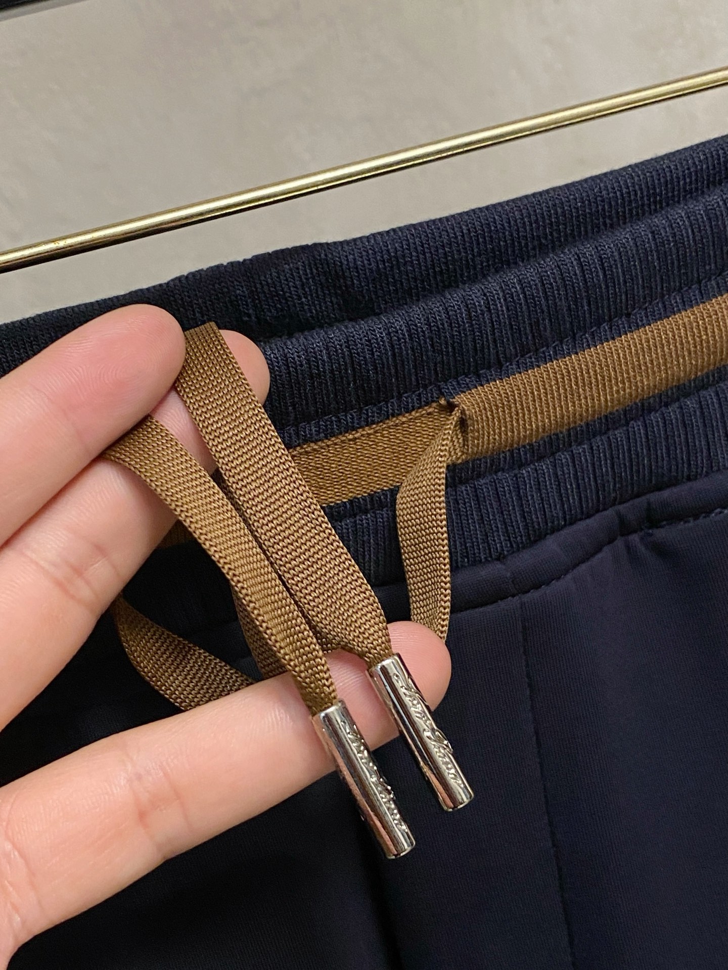 lP🆕💥独家专供新款休闲裤 高端版本！专柜定制面料 舒适度高，细节无可挑剔，品牌元素设计理念，体现高品质