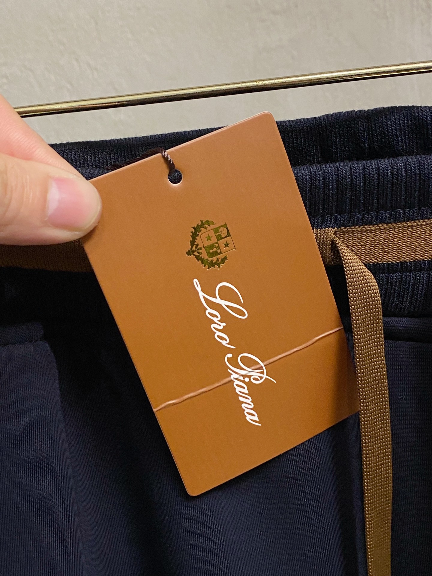 lP🆕💥独家专供新款休闲裤 高端版本！专柜定制面料 舒适度高，细节无可挑剔，品牌元素设计理念，体现高品质