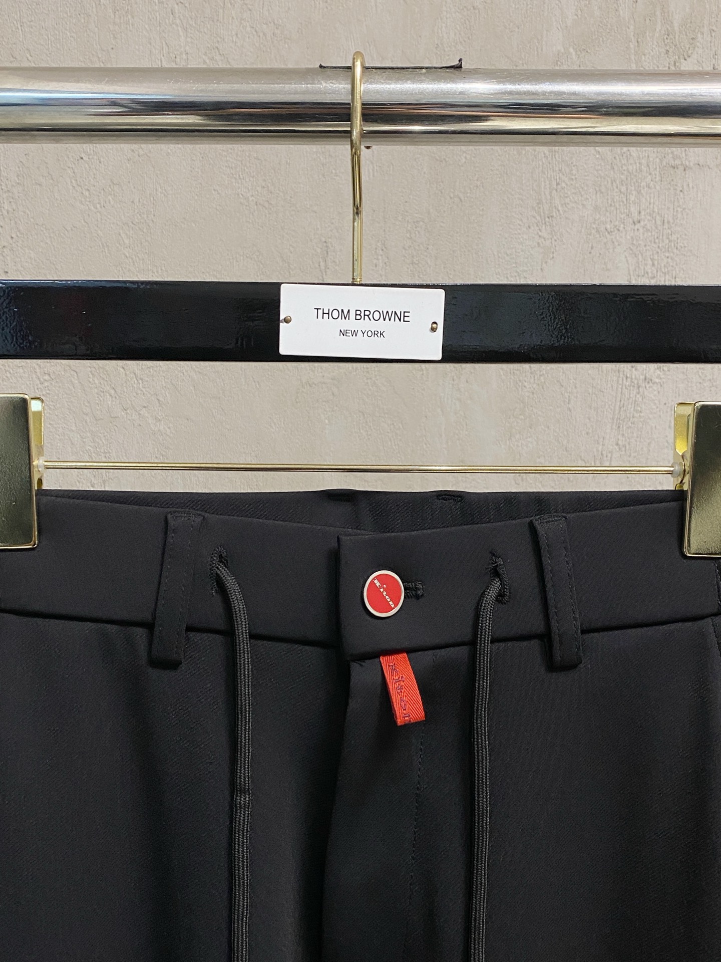 kiton💥独家专供新款休闲裤 高端版本！专柜定制面料 舒适度高，细节无可挑剔，品牌元素设计理念，体现高