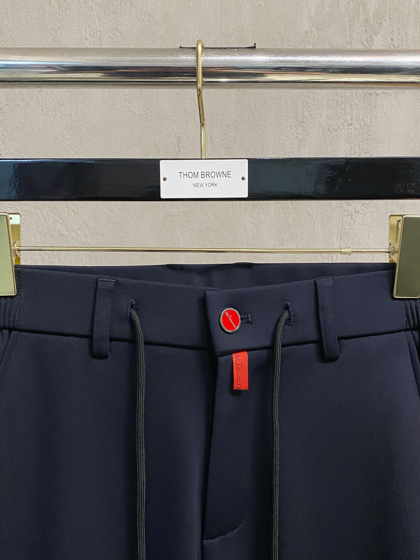 kiton💥独家专供新款休闲裤 高端版本！专柜定制面料 舒适度高，细节无可挑剔，品牌元素设计理念，体现高