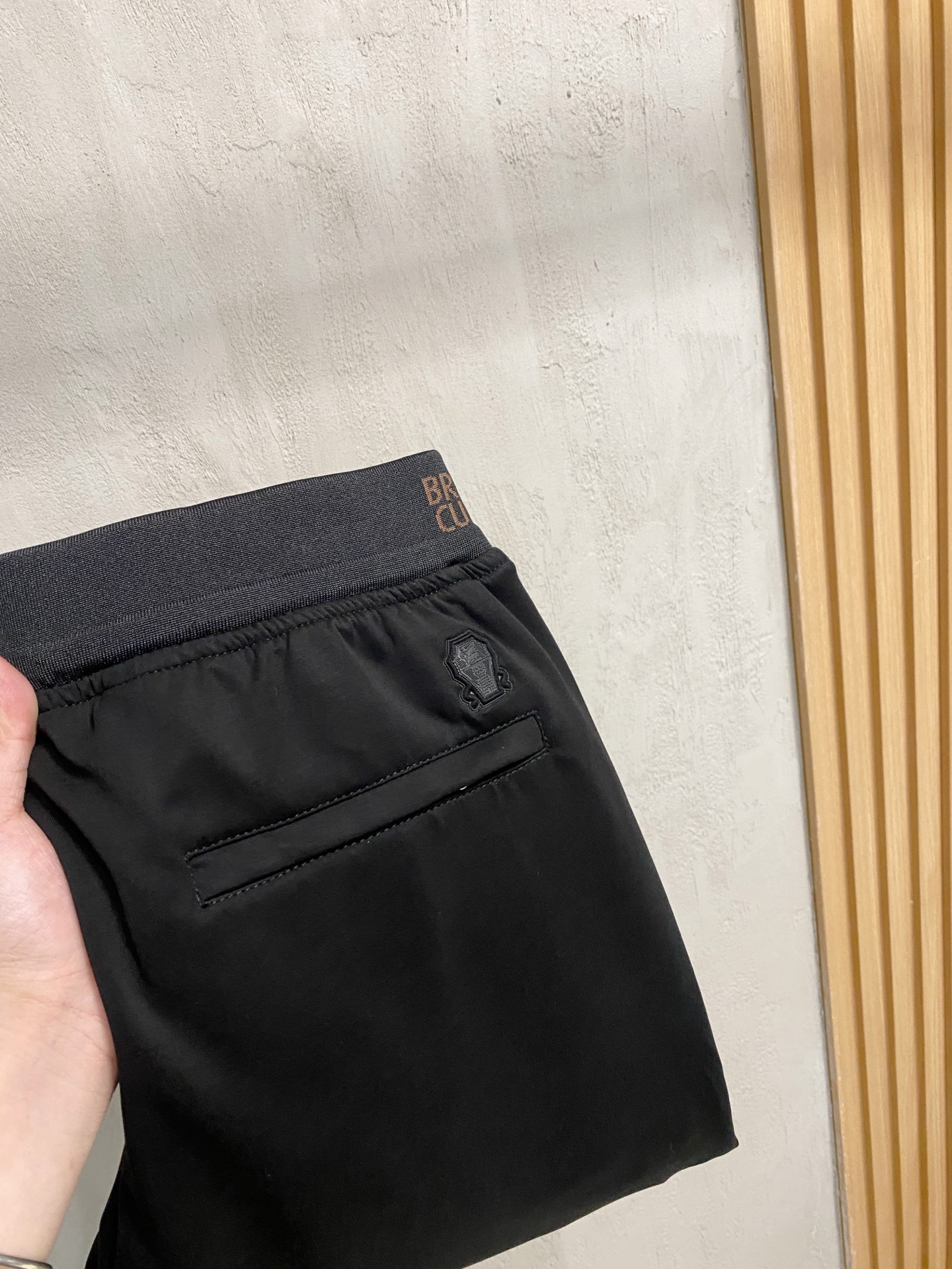 bc 💥独家专供新款休闲裤 高端版本！专柜定制面料 舒适度高，细节无可挑剔，品牌元素设计理念，体现高品质