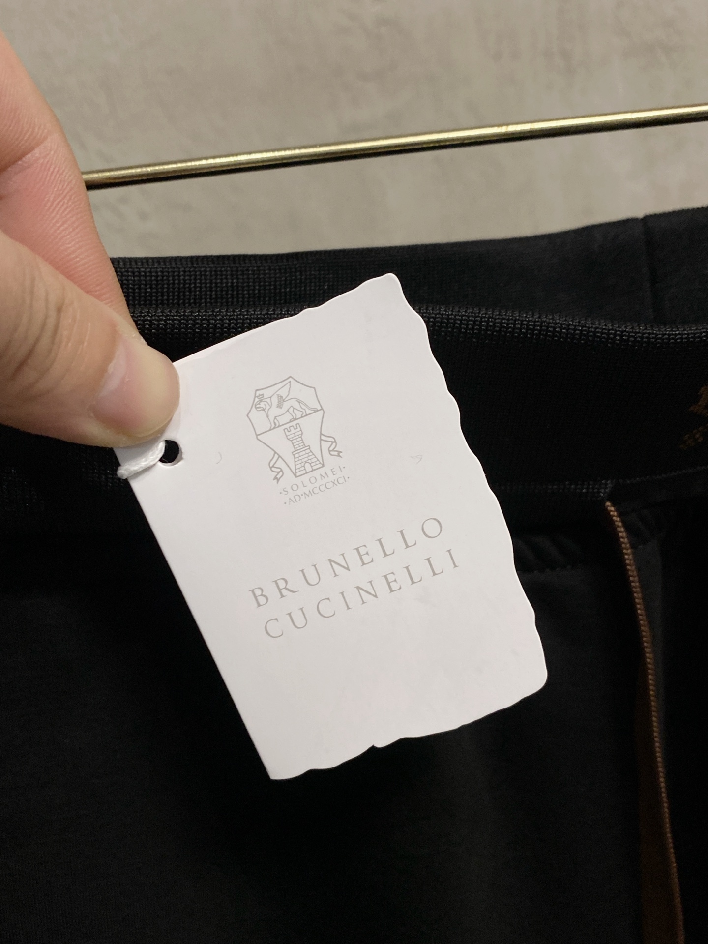 bc 💥独家专供新款休闲裤 高端版本！专柜定制面料 舒适度高，细节无可挑剔，品牌元素设计理念，体现高品质