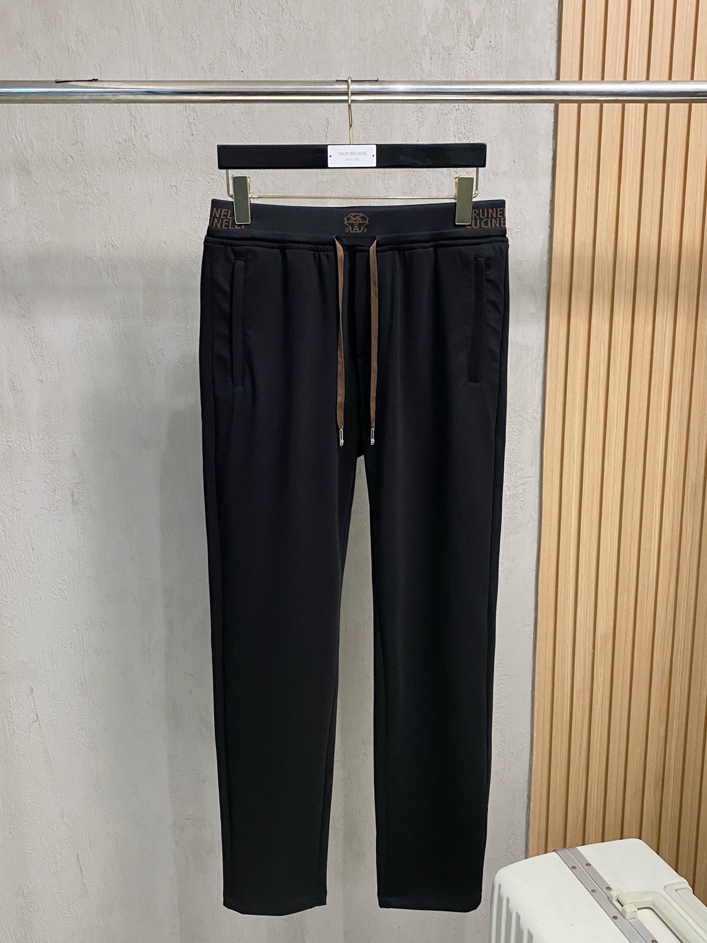 bc 💥独家专供新款休闲裤 高端版本！专柜定制面料 舒适度高，细节无可挑剔，品牌元素设计理念，体现高品质