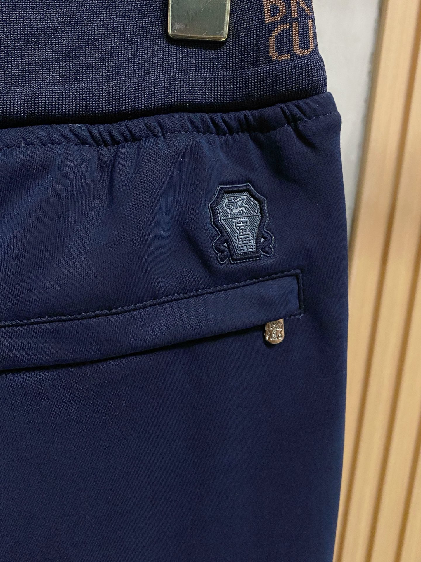 bc 💥独家专供新款休闲裤 高端版本！专柜定制面料 舒适度高，细节无可挑剔，品牌元素设计理念，体现高品质