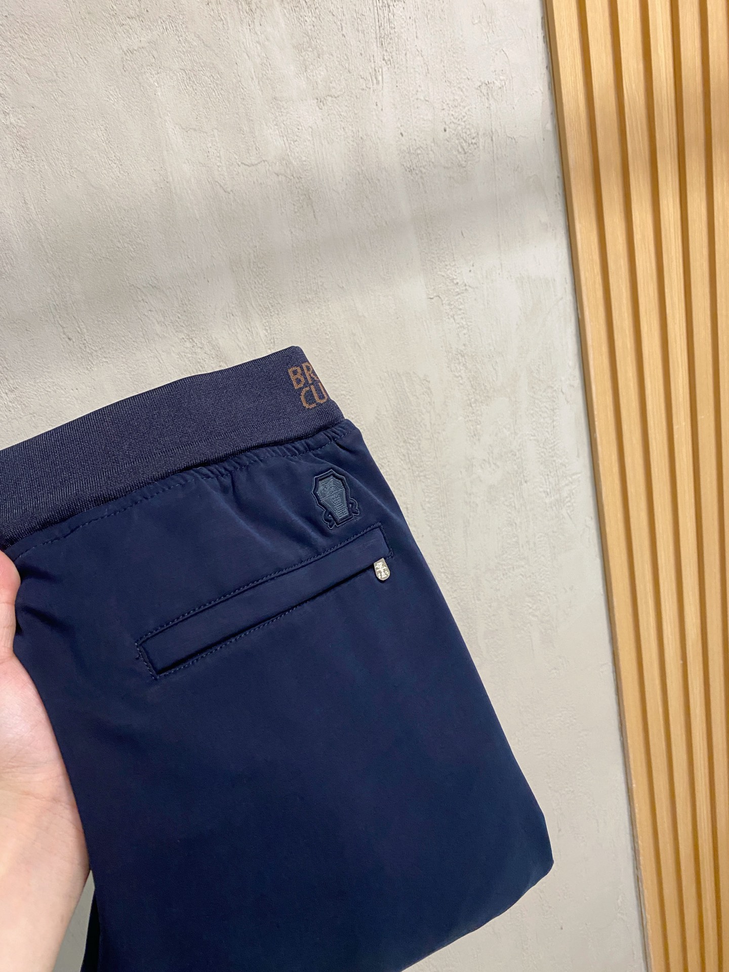 bc 💥独家专供新款休闲裤 高端版本！专柜定制面料 舒适度高，细节无可挑剔，品牌元素设计理念，体现高品质