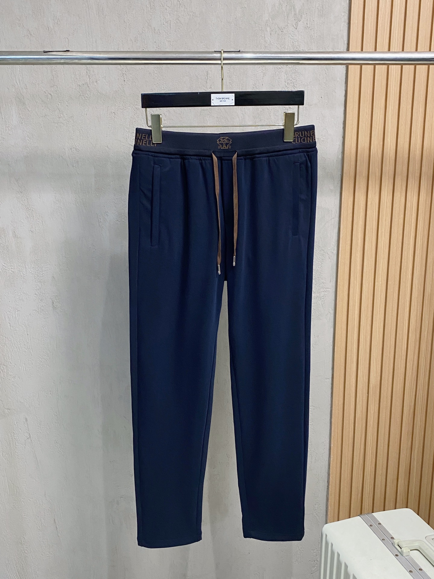 bc 💥独家专供新款休闲裤 高端版本！专柜定制面料 舒适度高，细节无可挑剔，品牌元素设计理念，体现高品质