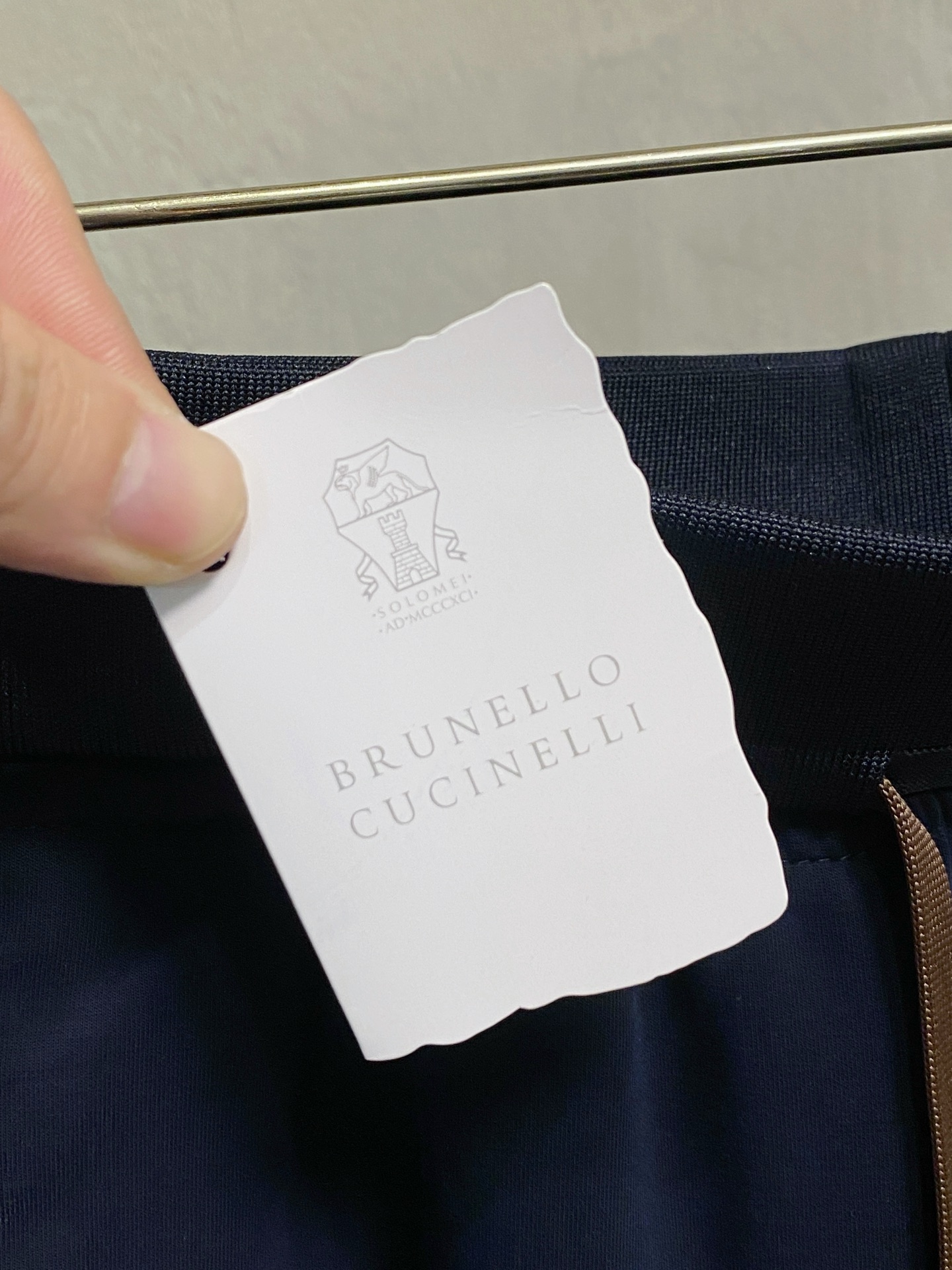 bc 💥独家专供新款休闲裤 高端版本！专柜定制面料 舒适度高，细节无可挑剔，品牌元素设计理念，体现高品质