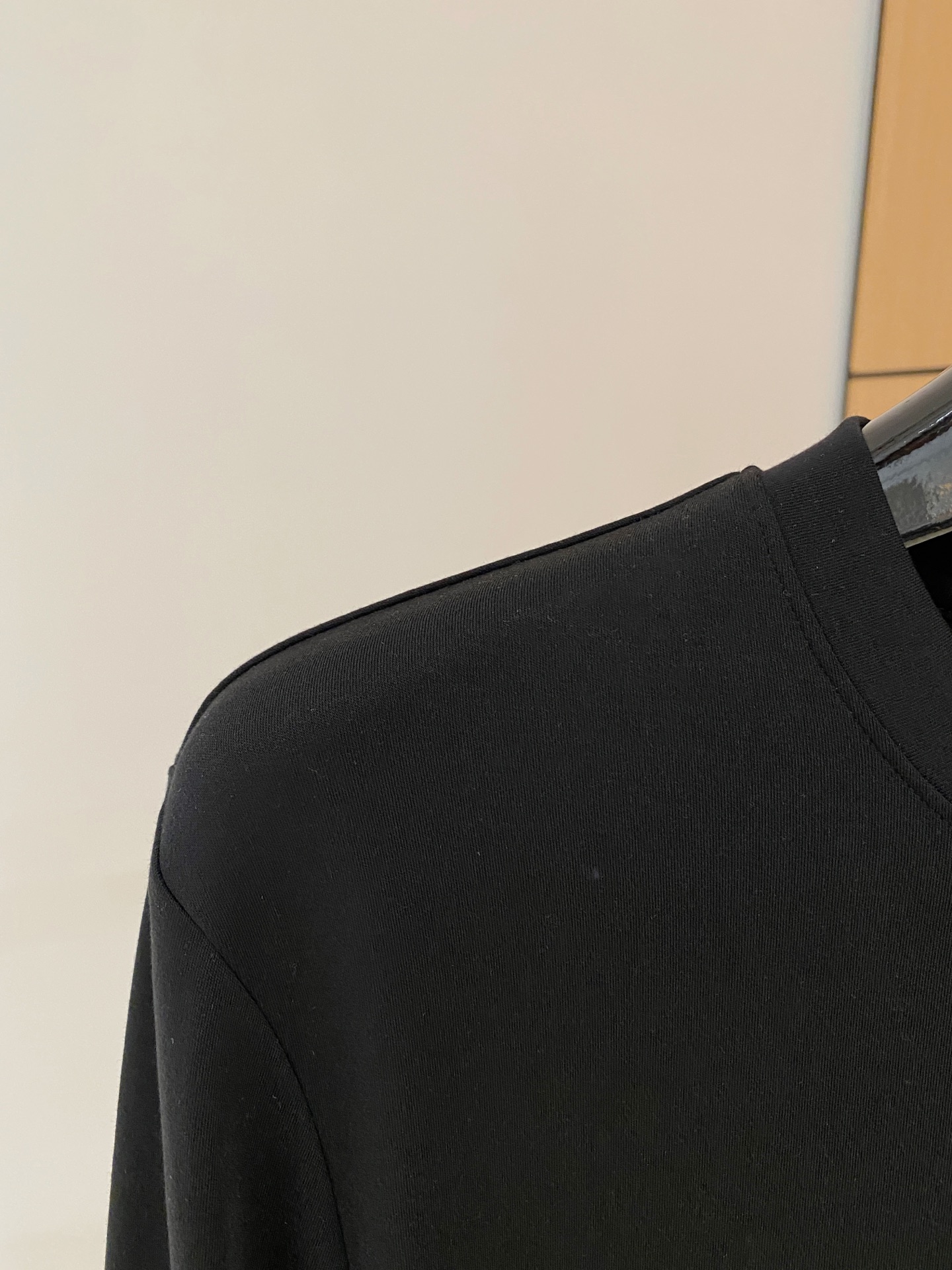 PLV 25SS【新品】最新最顶级版本精美工艺圆领卫衣，最顶级的品质专柜原单套头衫，顶级制作工艺进口面料