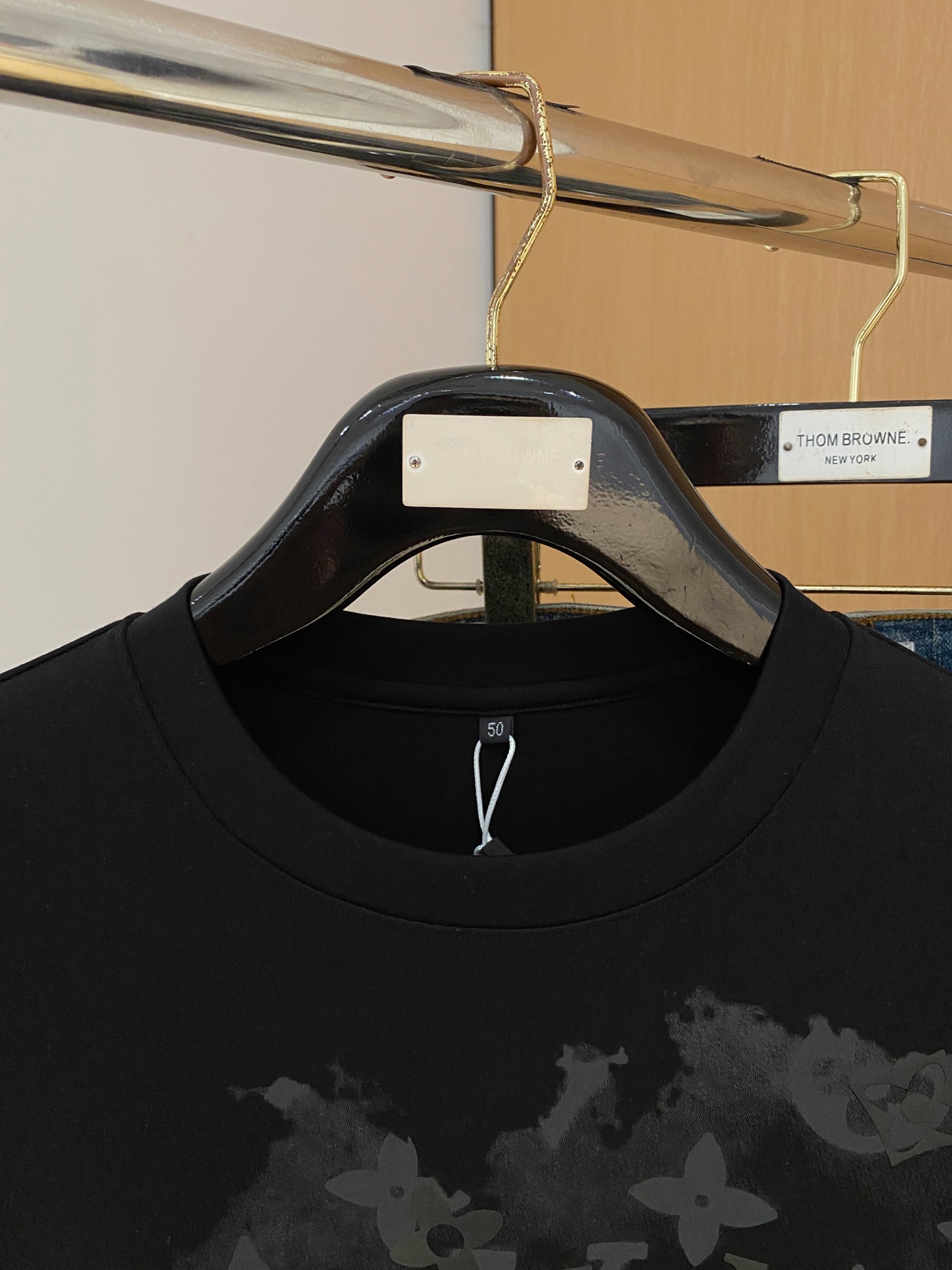 PLV 25SS【新品】最新最顶级版本精美工艺圆领卫衣，最顶级的品质专柜原单套头衫，顶级制作工艺进口面料