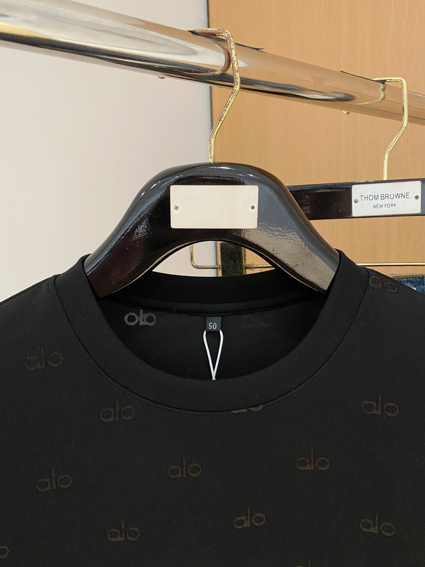 Palo 25SS【新品】最新最顶级版本精美工艺圆领卫衣，最顶级的品质专柜原单套头衫，顶级制作工艺进口面