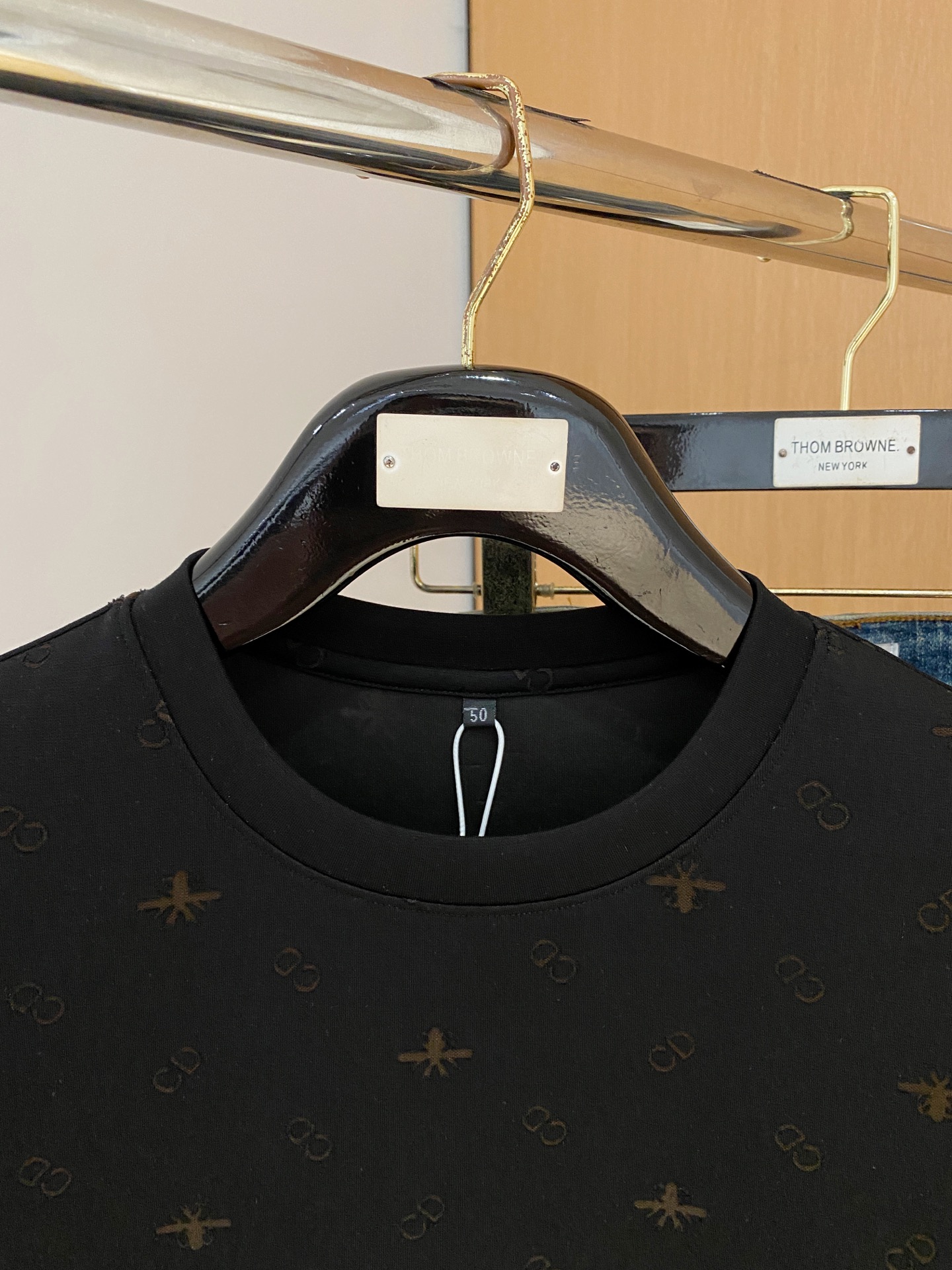P迪奥25SS【新品】最新最顶级版本精美工艺圆领卫衣，最顶级的品质专柜原单套头衫，顶级制作工艺进口面料，