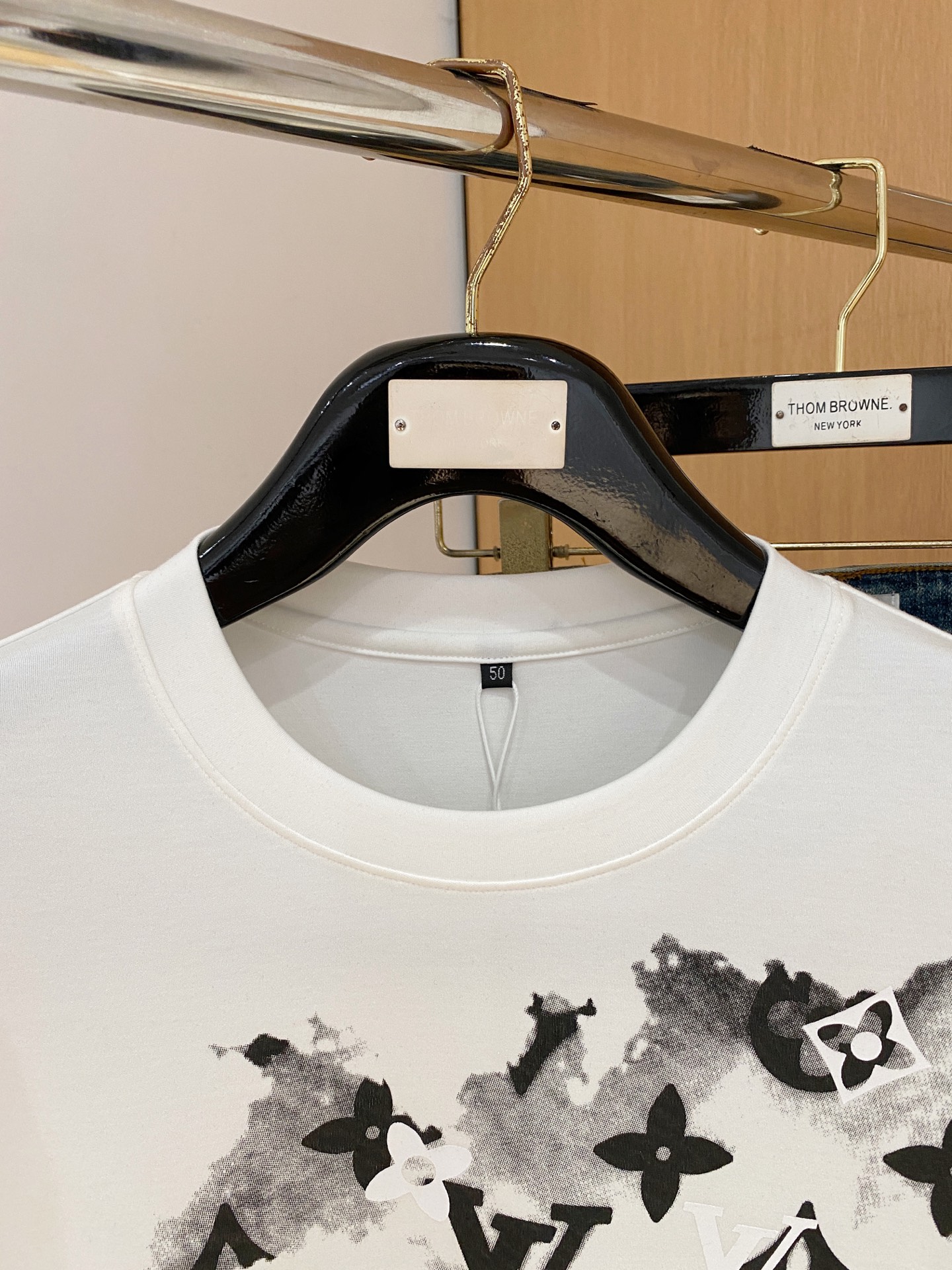 PLV 25SS【新品】最新最顶级版本精美工艺圆领卫衣，最顶级的品质专柜原单套头衫，顶级制作工艺进口面料