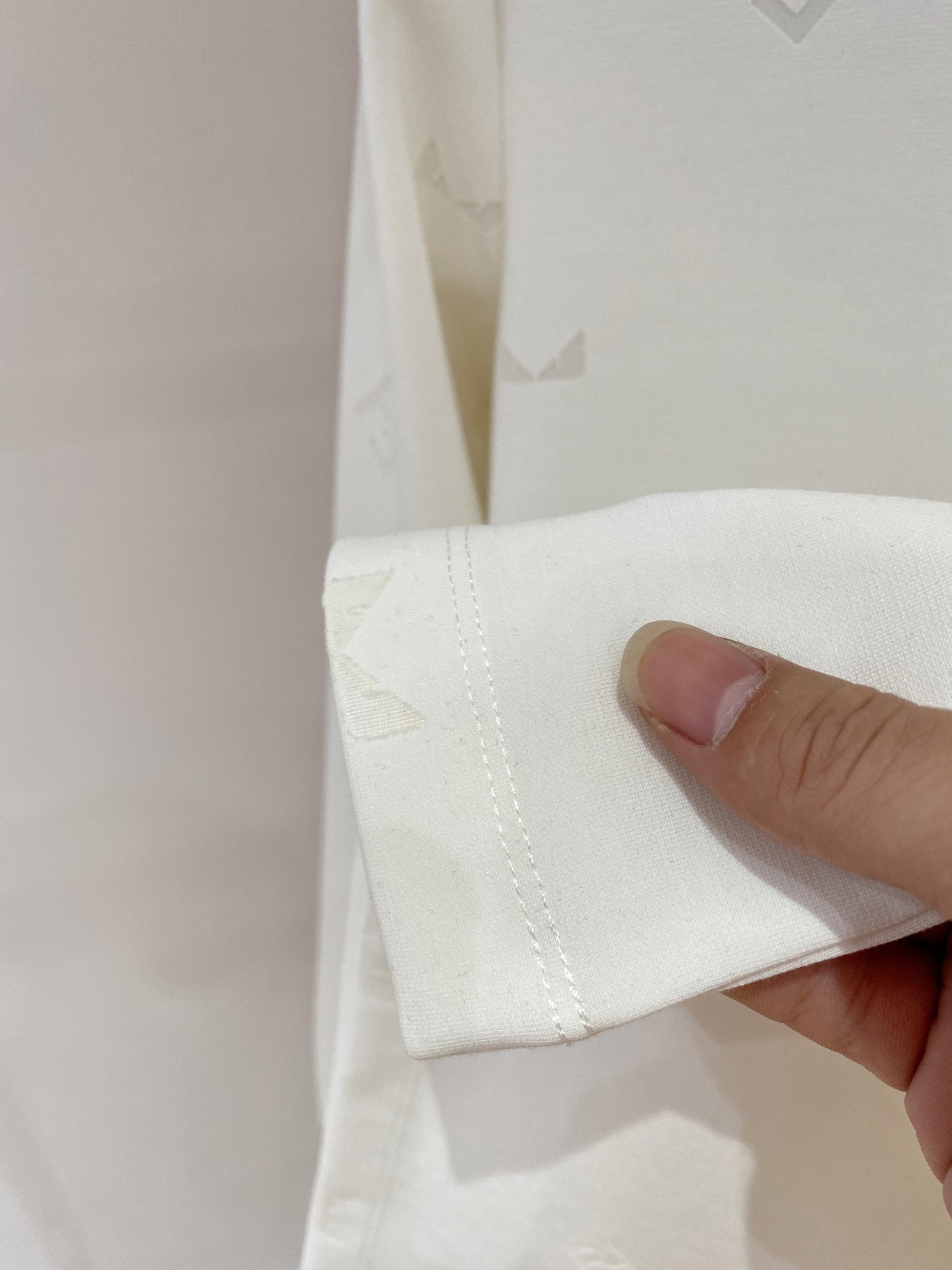P芬迪25SS【新品】最新最顶级版本精美工艺圆领卫衣，最顶级的品质专柜原单套头衫，顶级制作工艺进口面料，