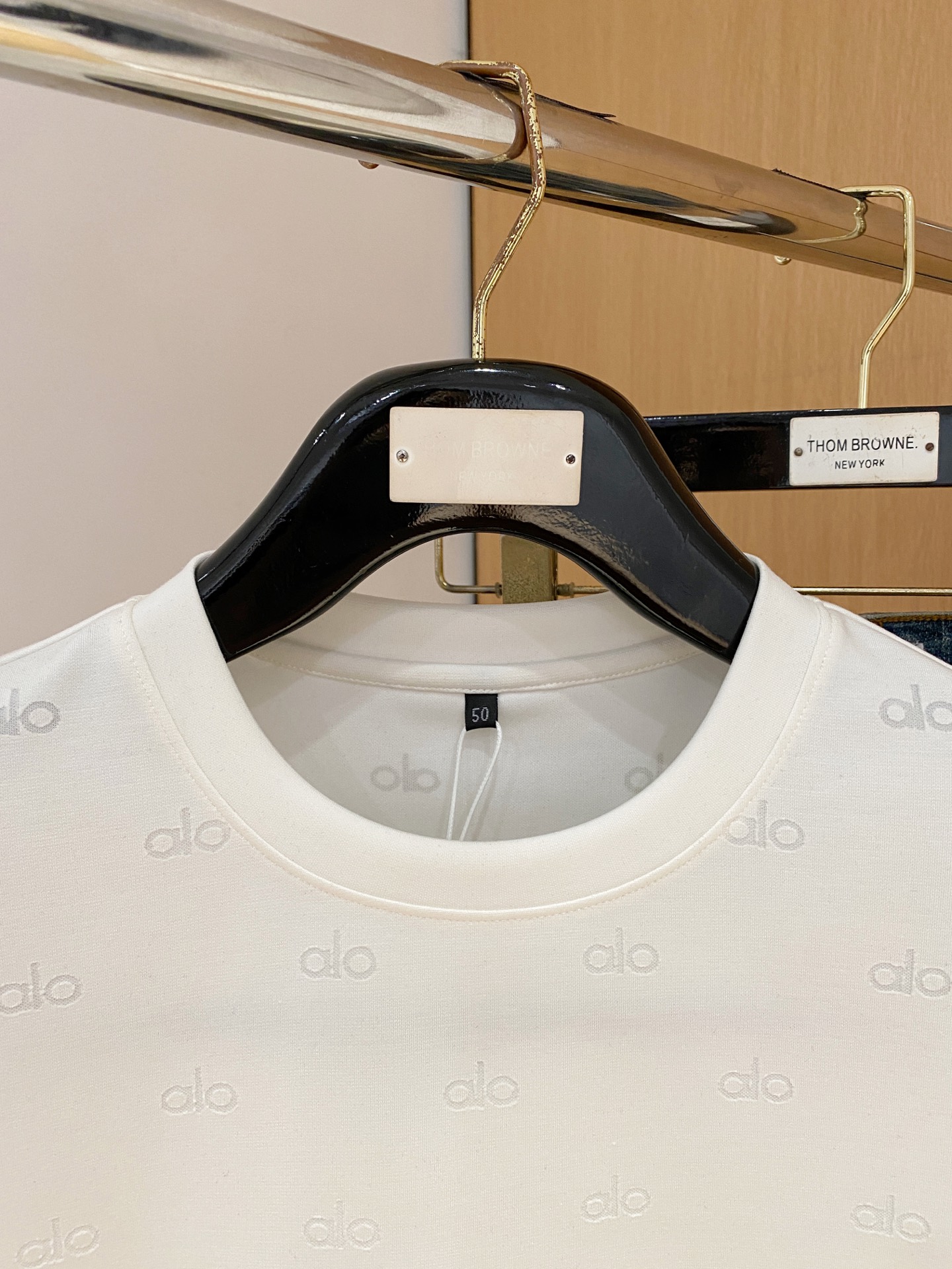 Palo 25SS【新品】最新最顶级版本精美工艺圆领卫衣，最顶级的品质专柜原单套头衫，顶级制作工艺进口面