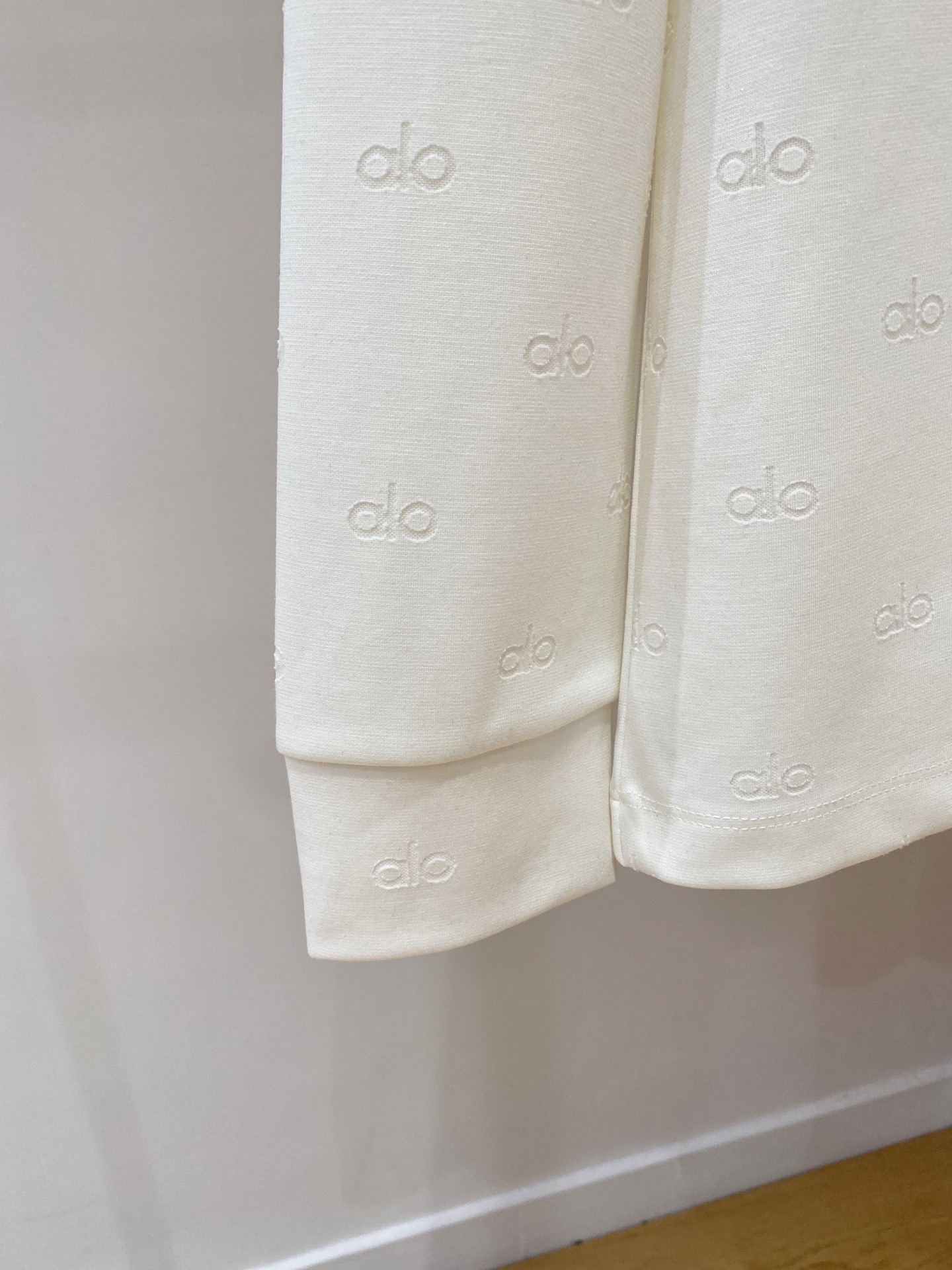 Palo 25SS【新品】最新最顶级版本精美工艺圆领卫衣，最顶级的品质专柜原单套头衫，顶级制作工艺进口面