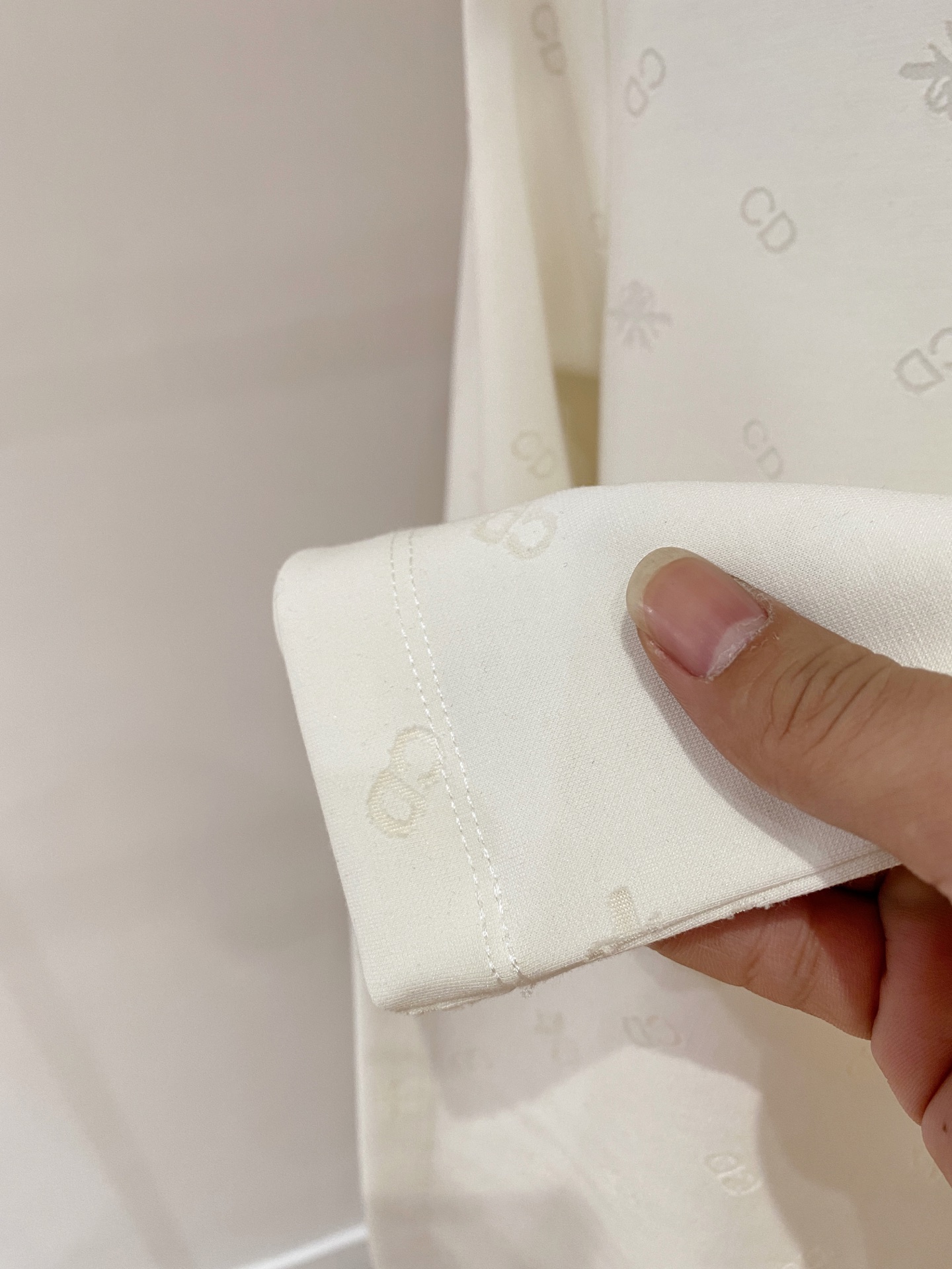 P迪奥25SS【新品】最新最顶级版本精美工艺圆领卫衣，最顶级的品质专柜原单套头衫，顶级制作工艺进口面料，