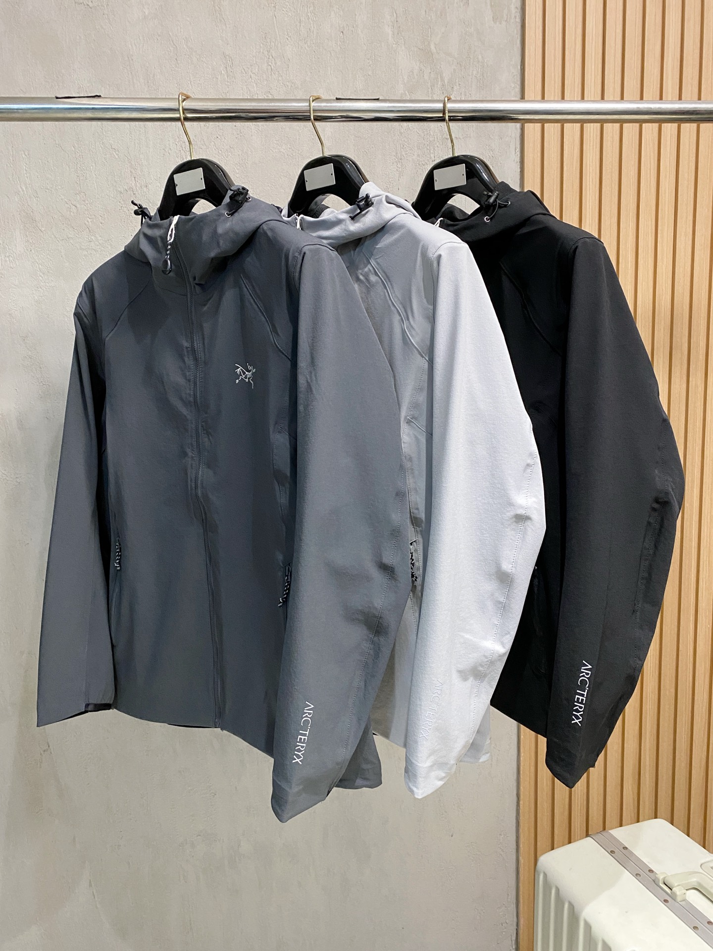 ARC'TERYX men New Arrival — photo 9