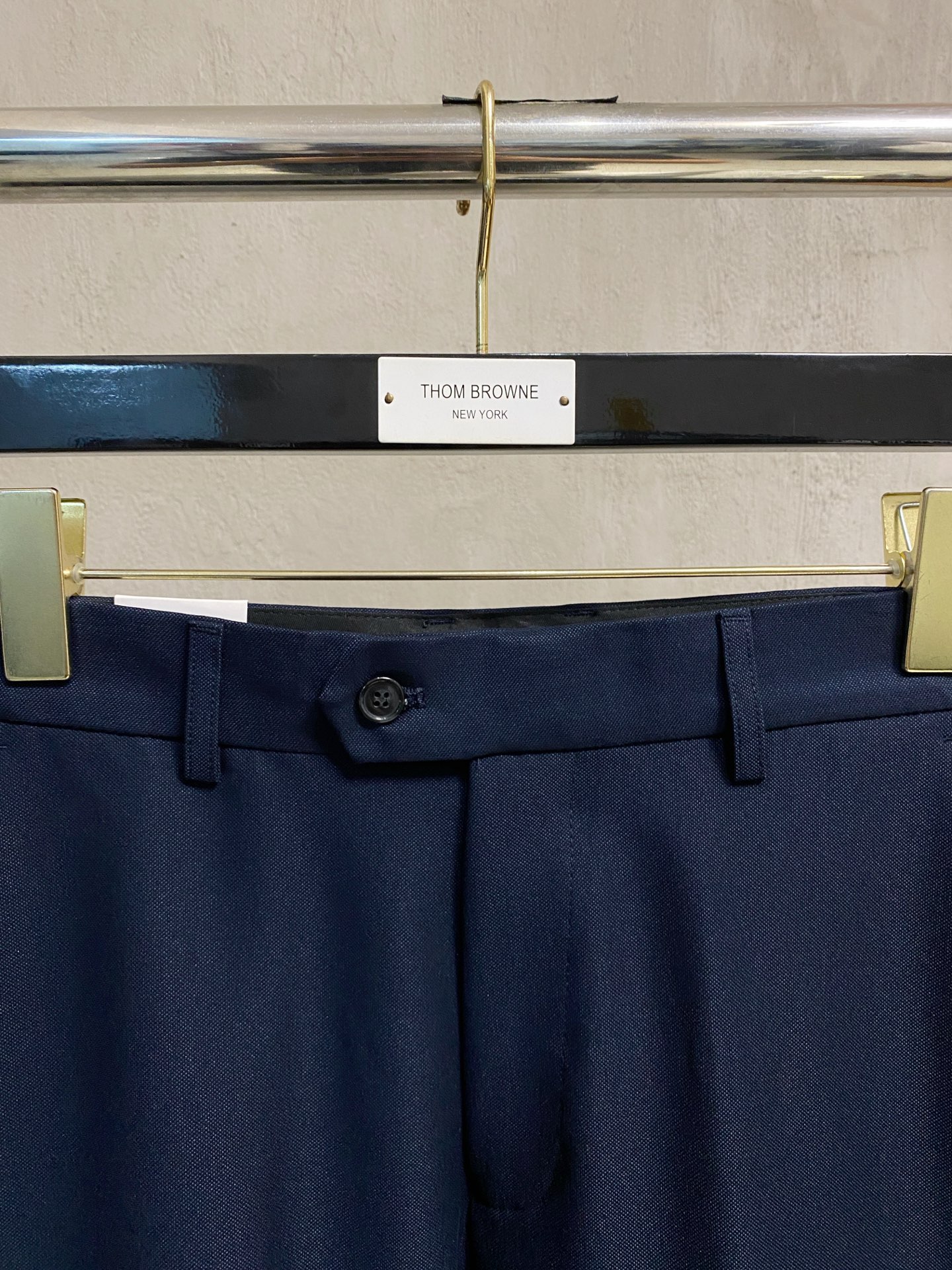 Dior 迪奥 休闲裤 西裤2025SS秋冬新款 高级定制裤子专用面料 定制原版五金 重工工艺打造 车工