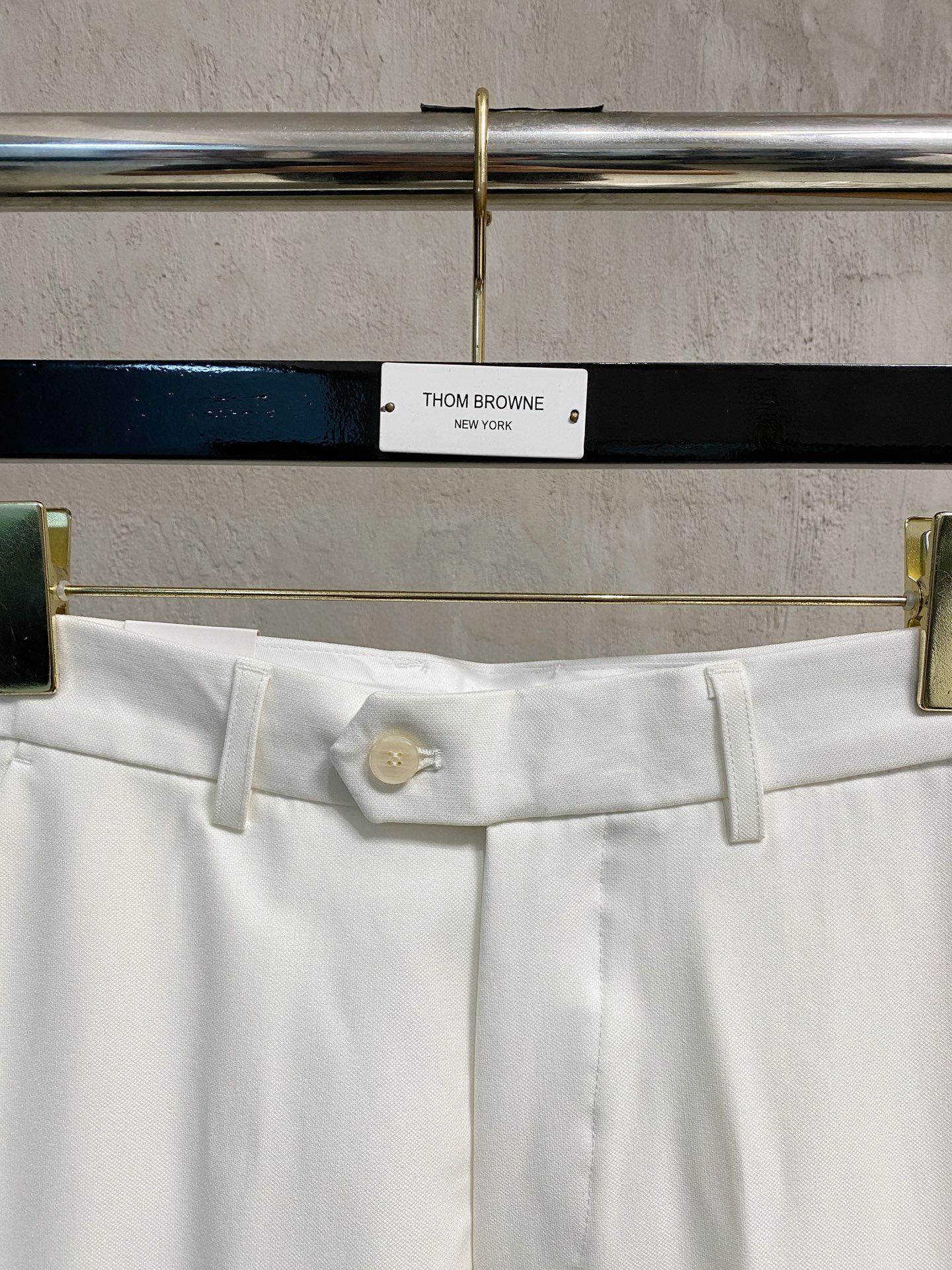 Dior 迪奥 休闲裤 西裤2025SS秋冬新款 高级定制裤子专用面料 定制原版五金 重工工艺打造 车工