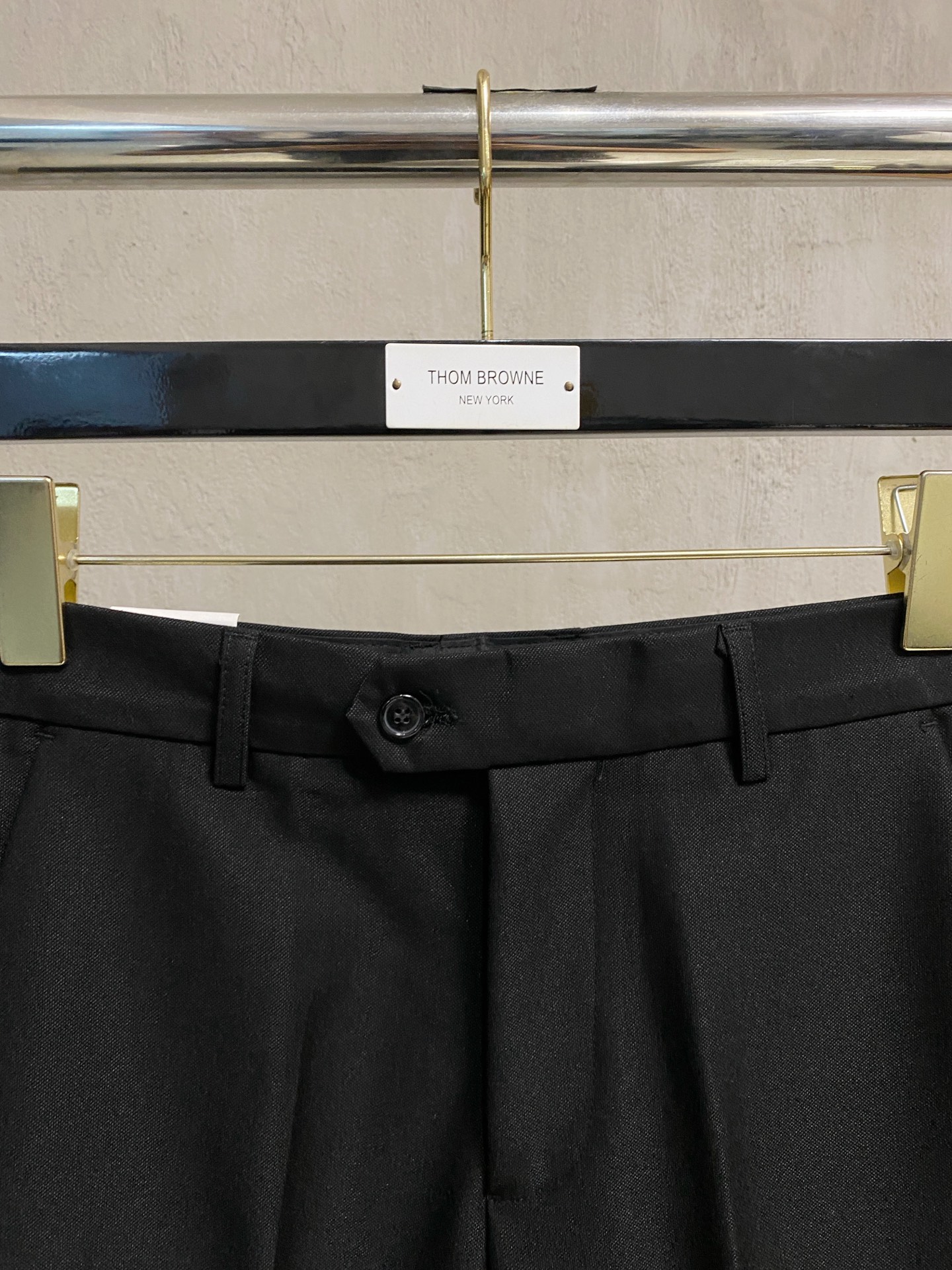 Dior 迪奥 休闲裤 西裤2025SS秋冬新款 高级定制裤子专用面料 定制原版五金 重工工艺打造 车工