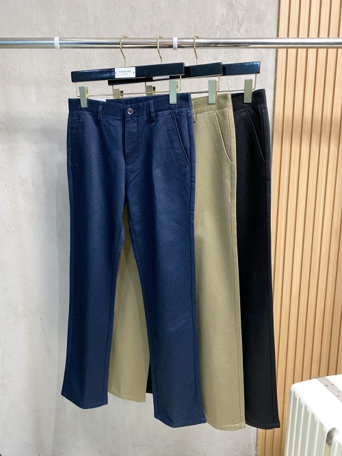 Men's Classic Fit Casual Pants | Soft, Stylish & Versatile Trousers 1 Men's Classic Fit Casual Pants | Soft, Stylish & Versatile Trousers