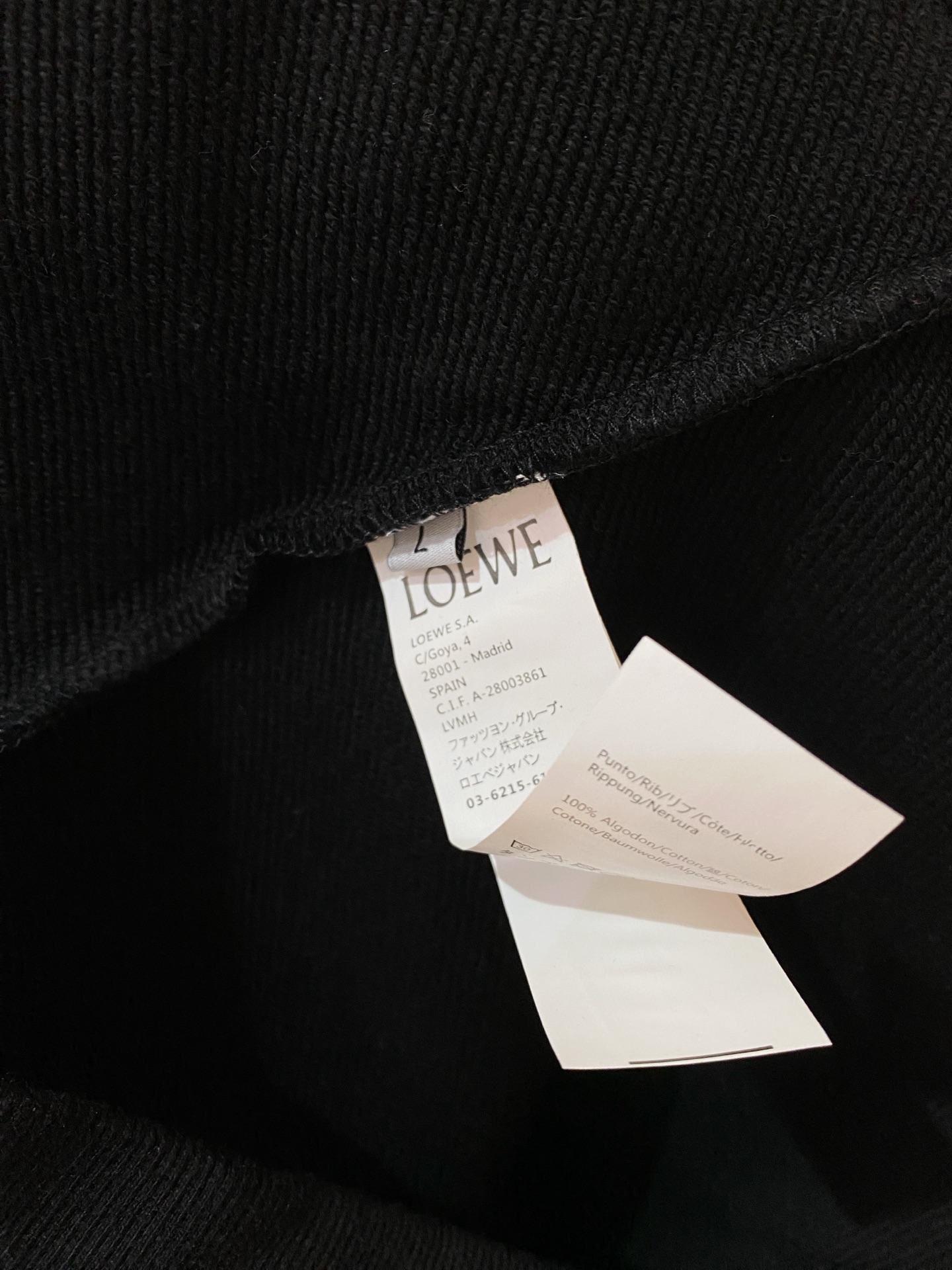 🌾罗意威25SS【新品】最新最顶级版本精美工艺圆领卫衣，最顶级的品质专柜原单套头衫，顶级制作工艺进口面料