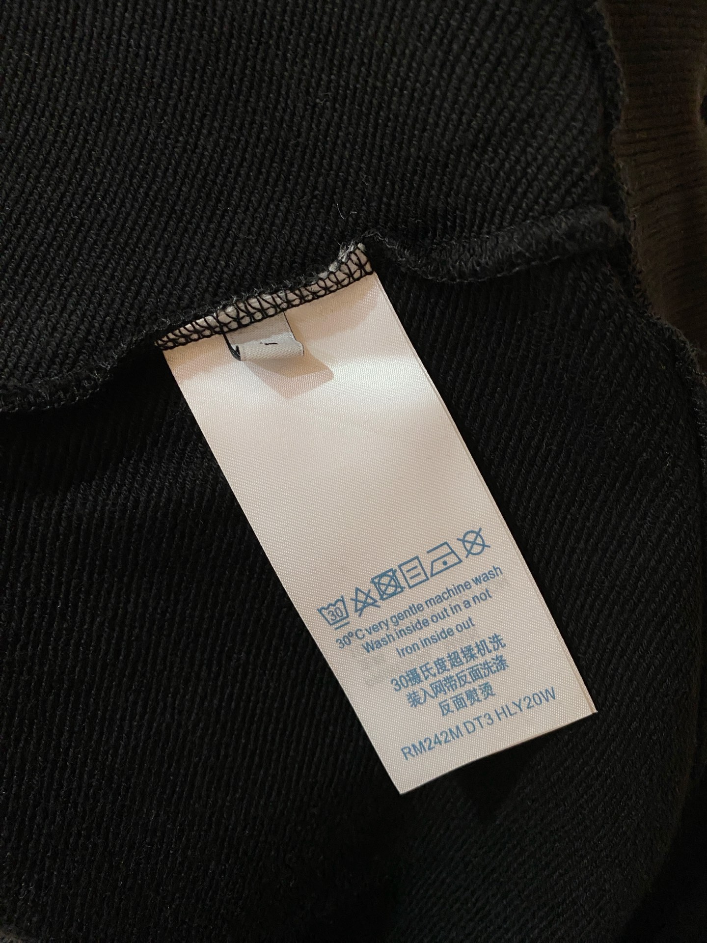 🌾 LV 25SS【新品】最新最顶级版本精美工艺圆领卫衣，最顶级的品质专柜原单套头衫，顶级制作工艺进口面