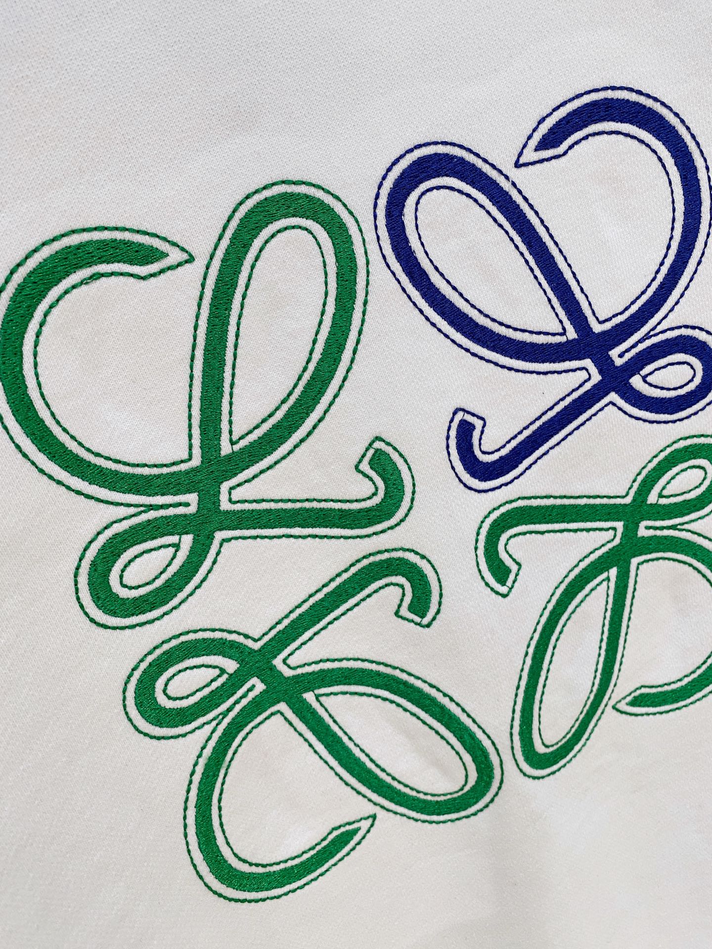 🌾罗意威25SS【新品】最新最顶级版本精美工艺圆领卫衣，最顶级的品质专柜原单套头衫，顶级制作工艺进口面料