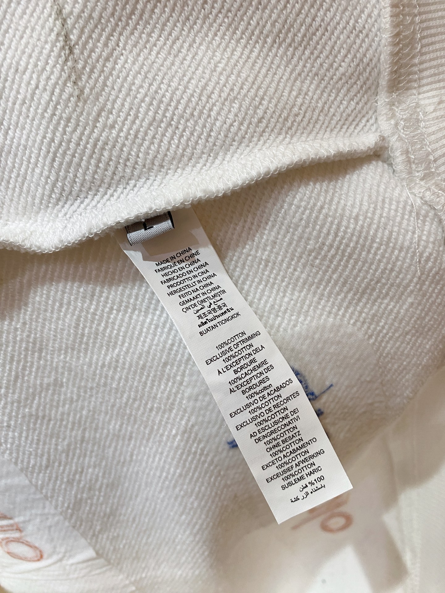 🌾 alo 25SS【新品】最新最顶级版本精美工艺圆领卫衣，最顶级的品质专柜原单套头衫，顶级制作工艺进口