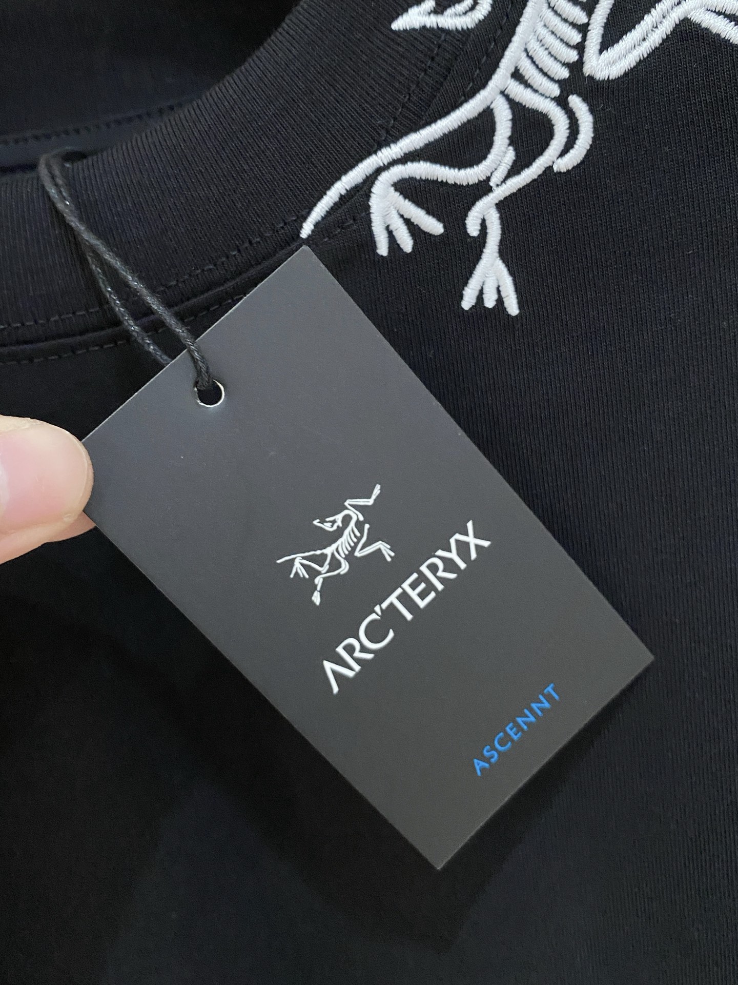 Arc'teryx Men's Round Neck Long Sleeve T-Shirt Comfortable Breathable Top 4 i1760371303459 8266 0 4