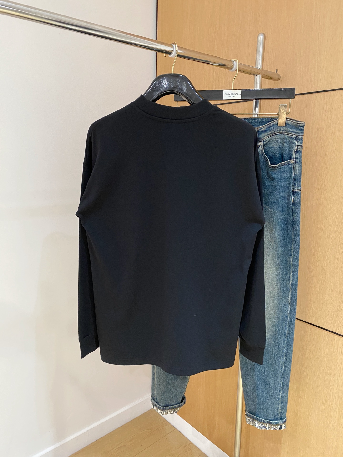 Arc'teryx Men's Round Neck Long Sleeve T-Shirt Comfortable Breathable Top 10 i1760371305837 9084 0 8