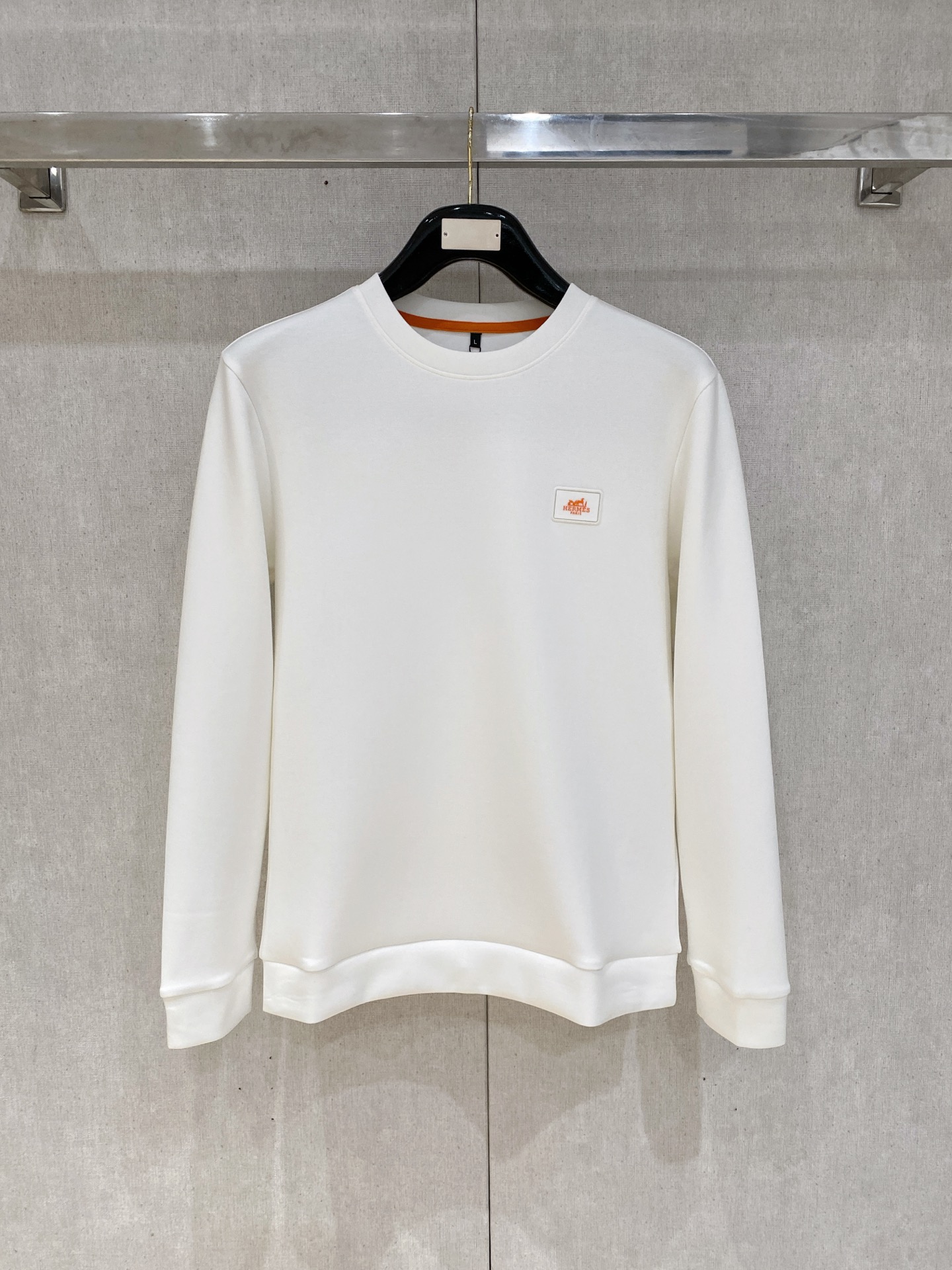 🌾 爱马仕 2025早秋新款 顶级版本 最新款空气层 卫衣独家发售！原版复刻，独家设计，超强工艺！极其奢