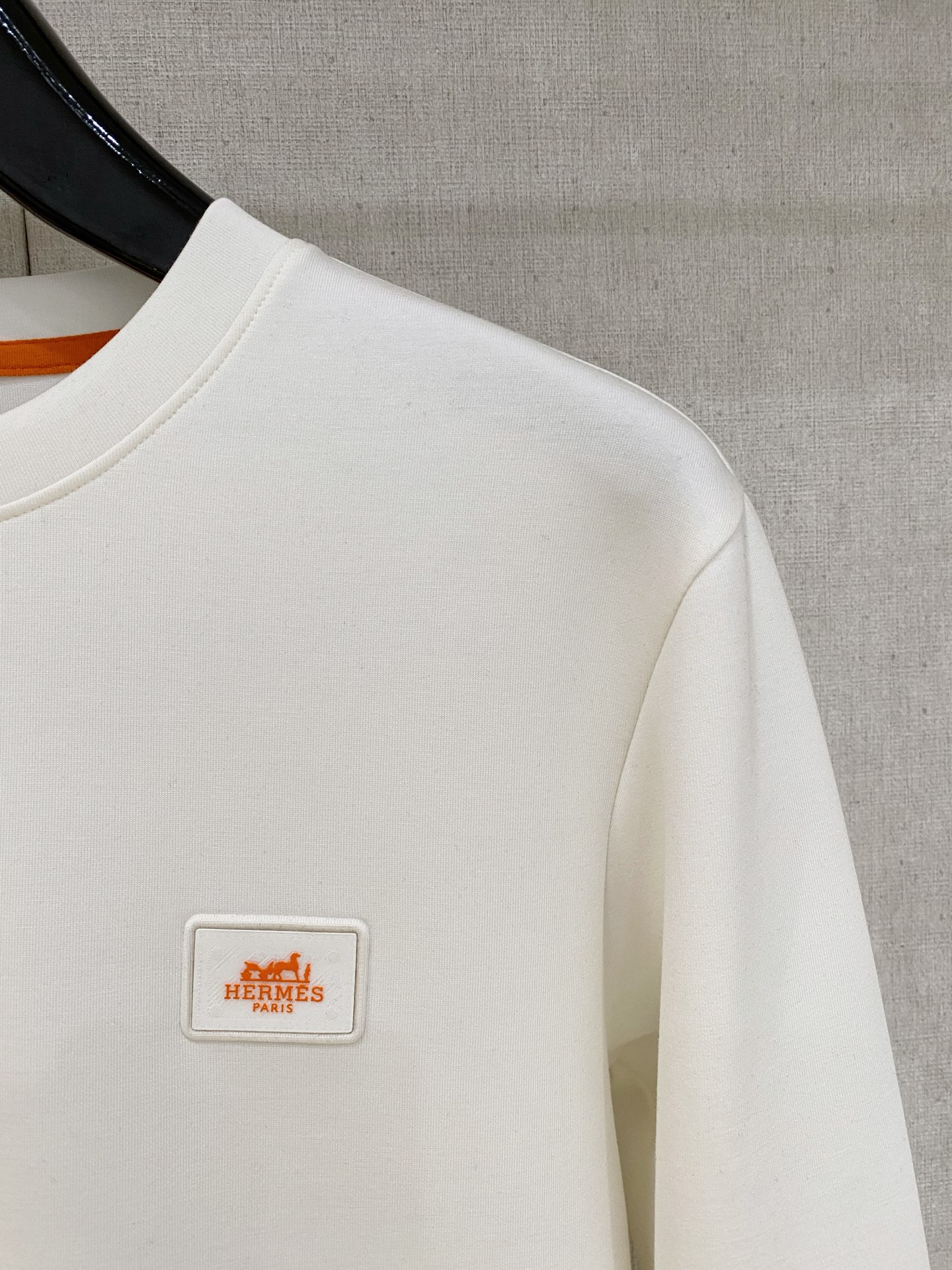 🌾 爱马仕 2025早秋新款 顶级版本 最新款空气层 卫衣独家发售！原版复刻，独家设计，超强工艺！极其奢