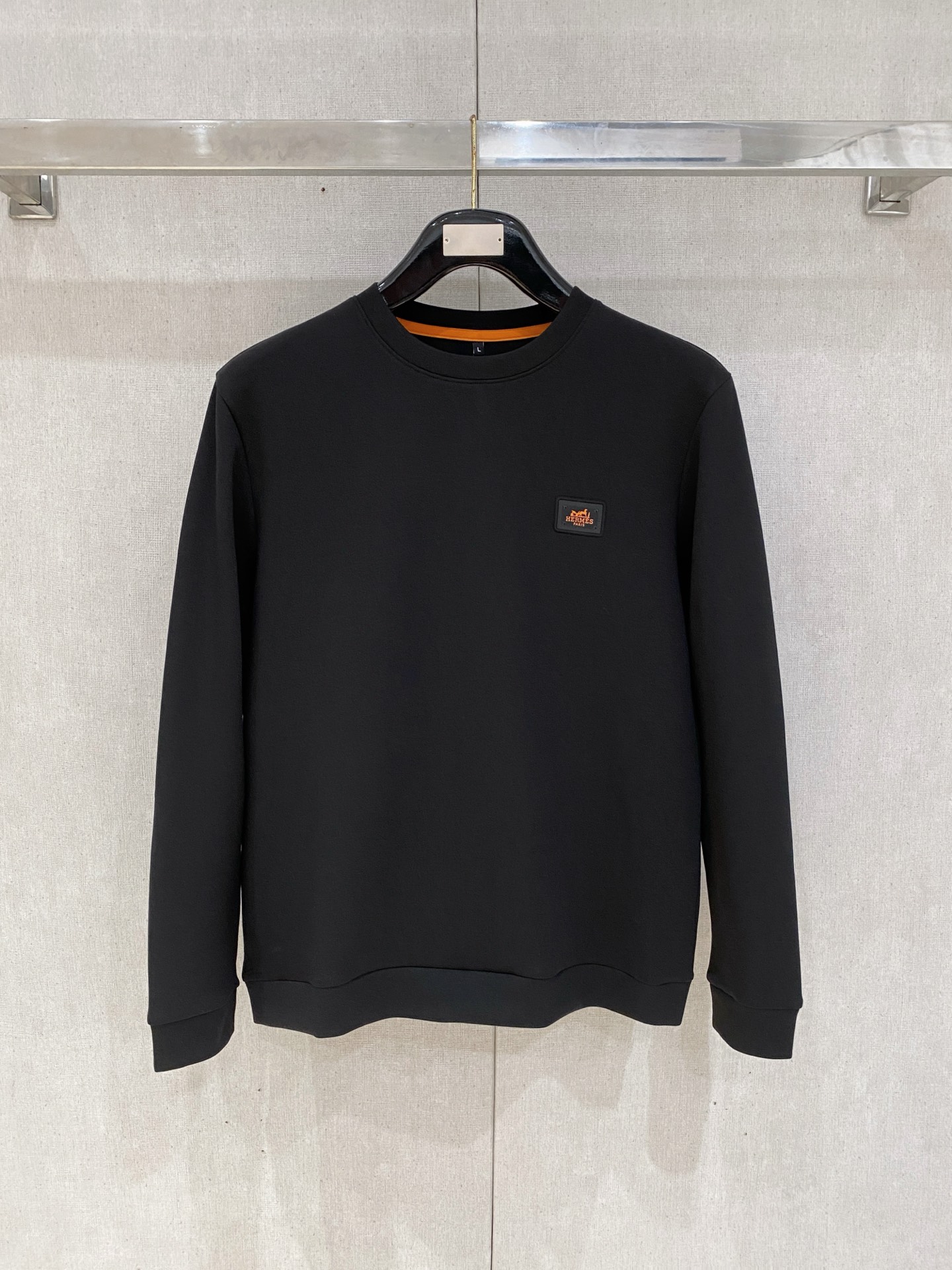 🌾 爱马仕 2025早秋新款 顶级版本 最新款空气层 卫衣独家发售！原版复刻，独家设计，超强工艺！极其奢