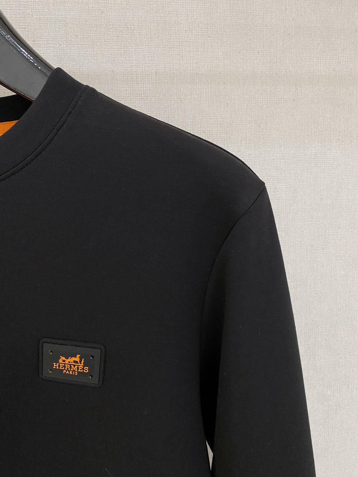 🌾 爱马仕 2025早秋新款 顶级版本 最新款空气层 卫衣独家发售！原版复刻，独家设计，超强工艺！极其奢