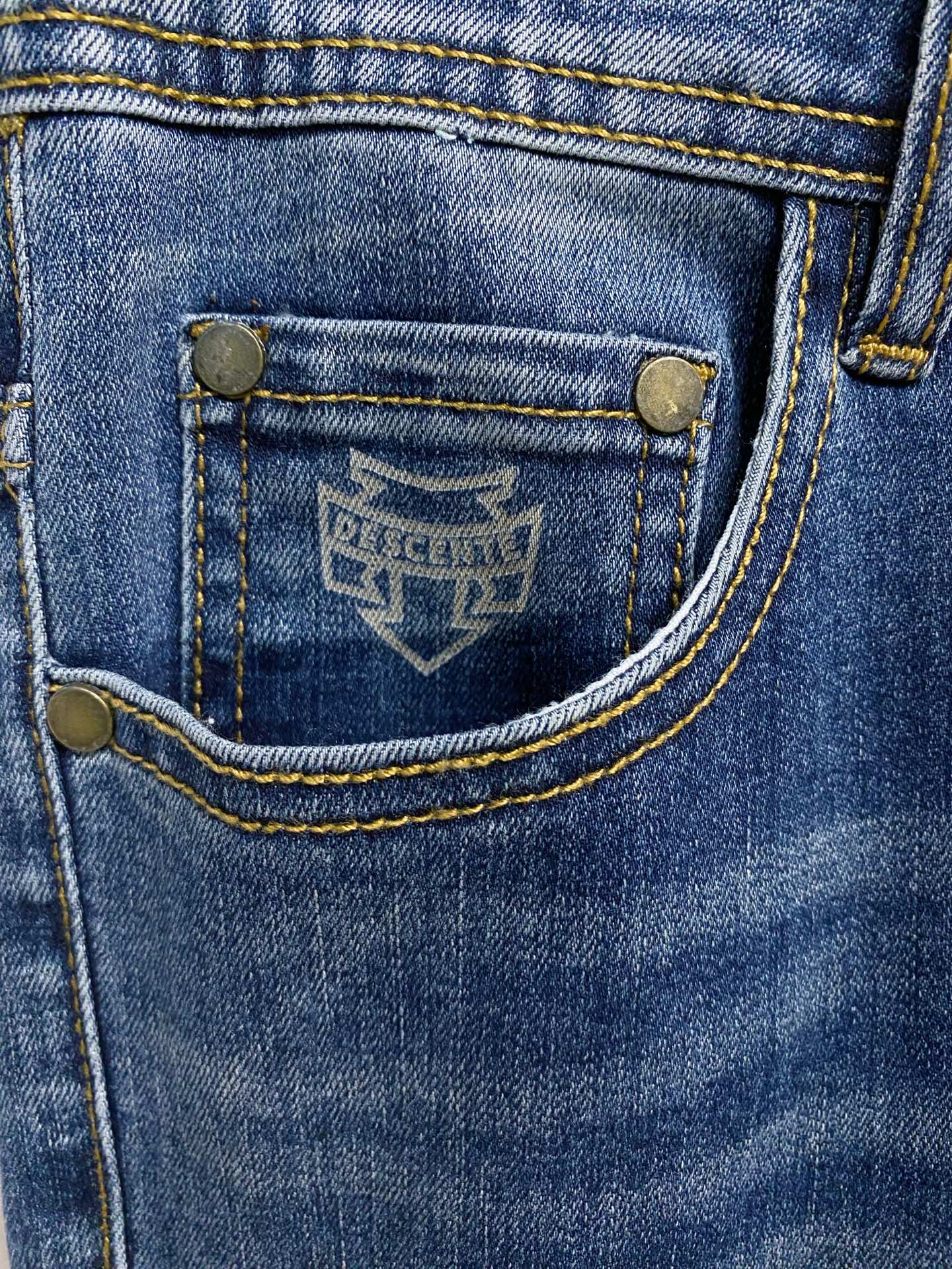 🌾迪桑特【新品】高端独家发售 25SS四季款超燃炸街系列之最牛仔裤 独家隆重推出 原版定制高端品质面料 