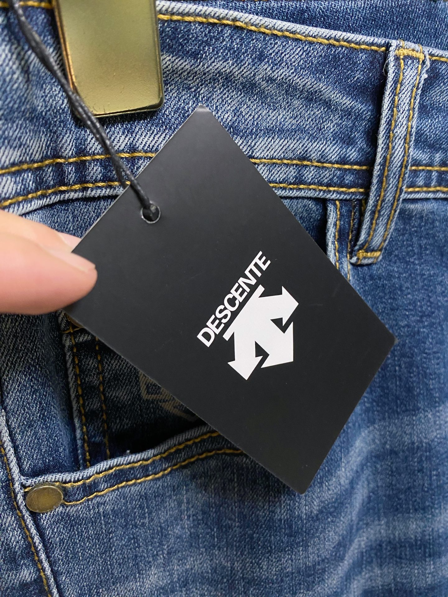 🌾迪桑特【新品】高端独家发售 25SS四季款超燃炸街系列之最牛仔裤 独家隆重推出 原版定制高端品质面料 