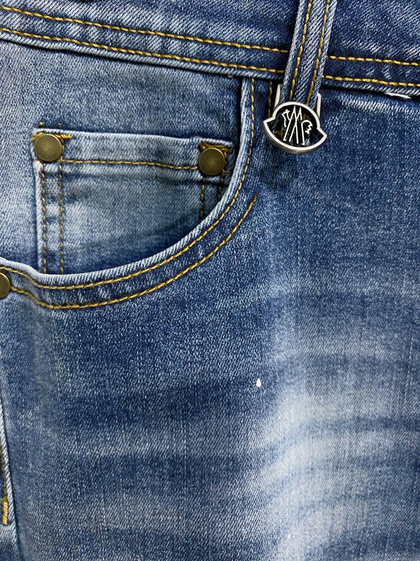 🌾蒙口【新品】高端独家发售 25SS四季款超燃炸街系列之最牛仔裤 独家隆重推出 原版定制高端品质面料 定