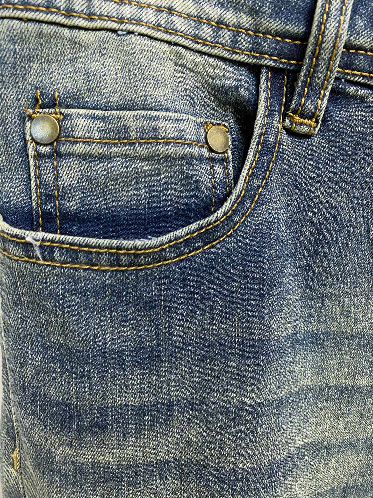 🌾巴宝莉【新品】高端独家发售 25SS四季款超燃炸街系列之最牛仔裤 独家隆重推出 原版定制高端品质面料 