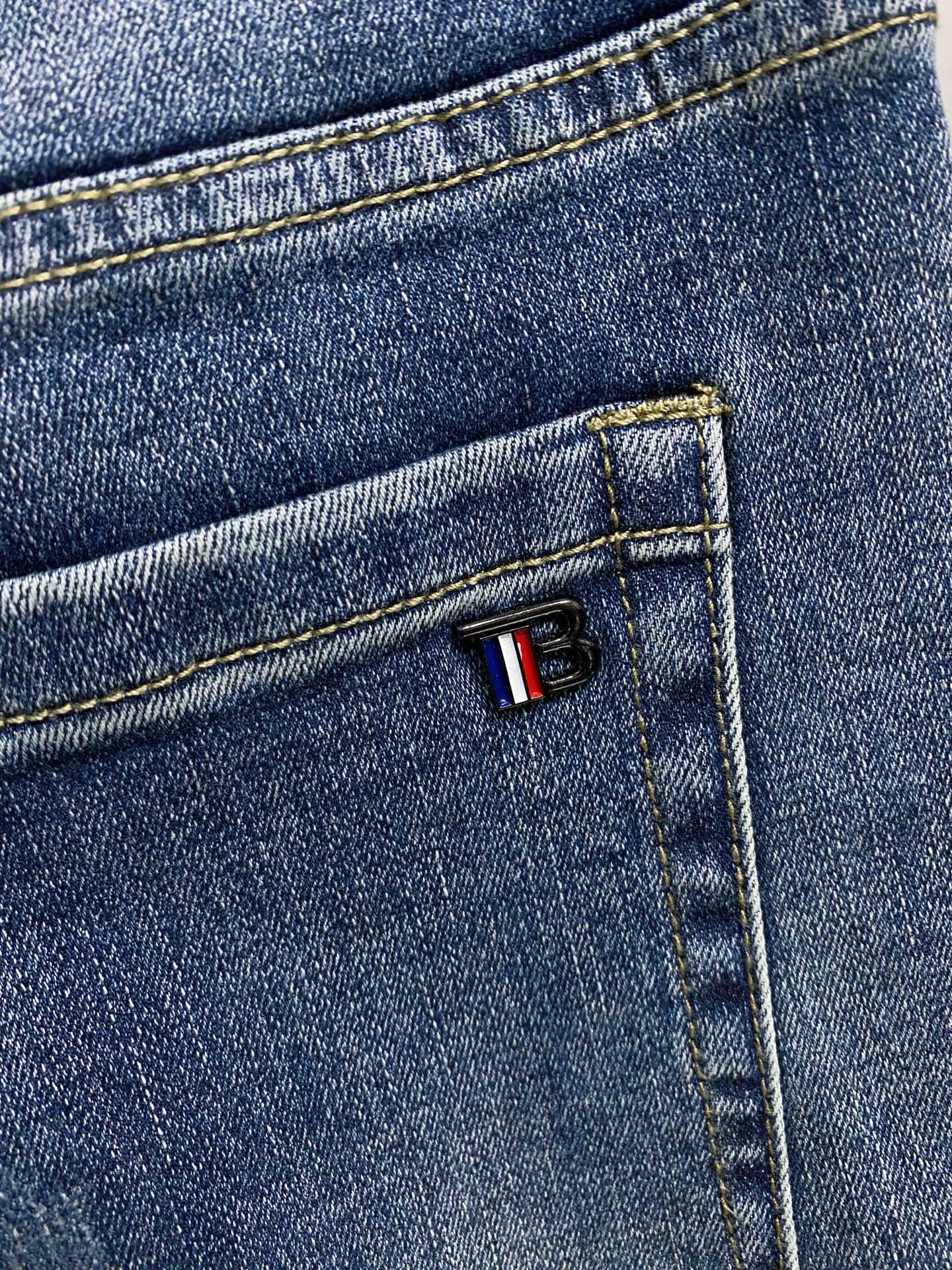 🌾古驰【新品】高端独家发售 25SS四季款超燃炸街系列之最牛仔裤 独家隆重推出 原版定制高端品质面料 定