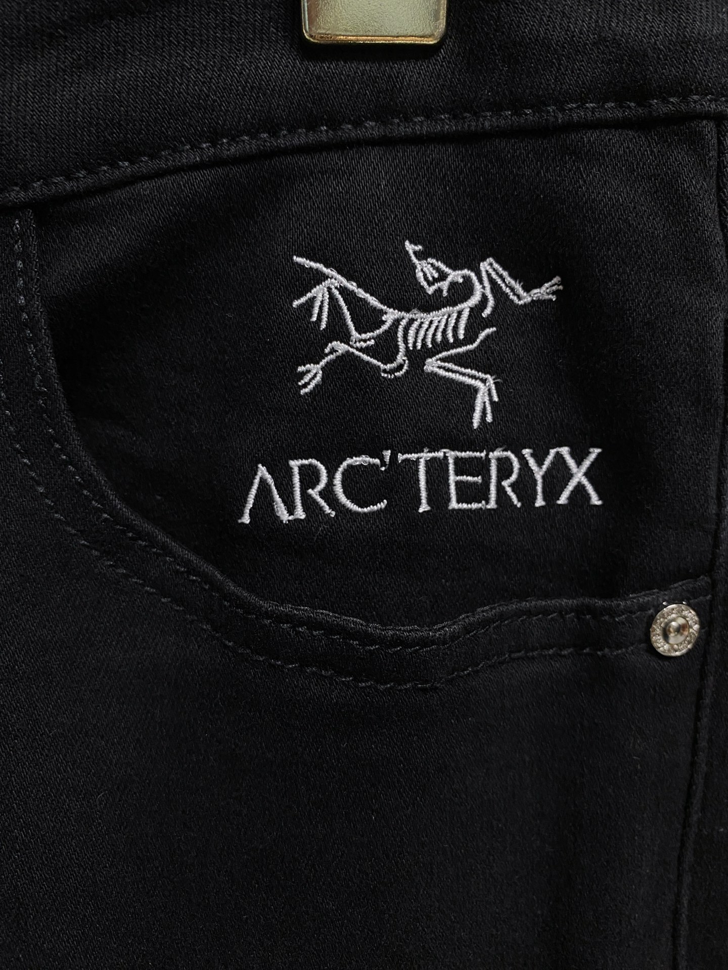 🌾始祖鸟【新品】高端独家发售 25SS四季款超燃炸街系列之最牛仔裤 独家隆重推出 原版定制高端品质面料 