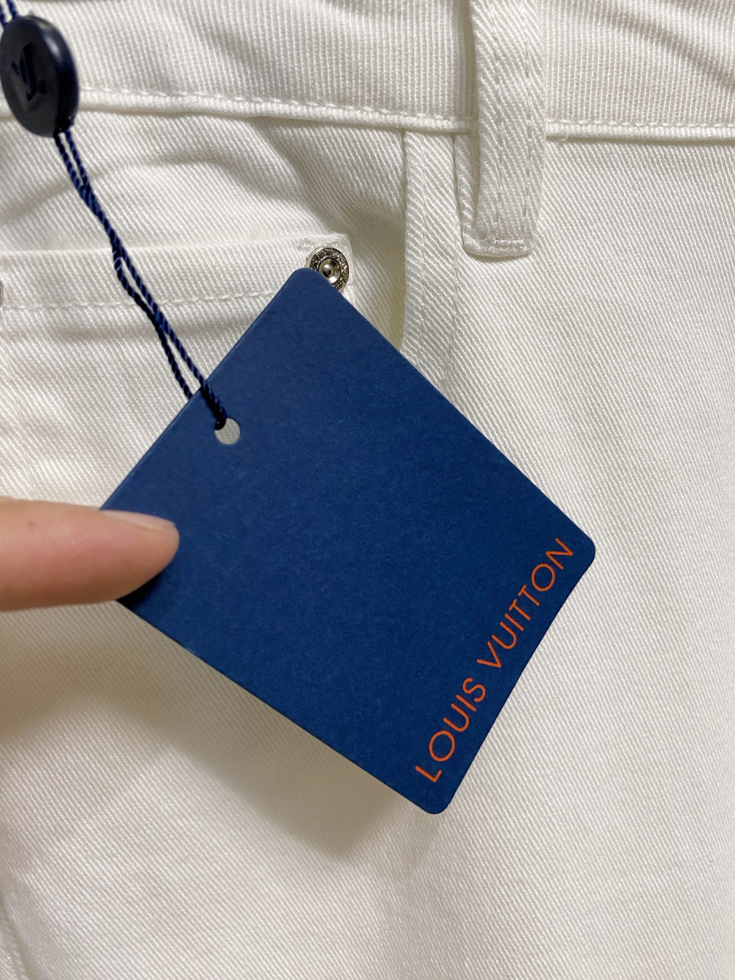 🌾 LV【新品】高端独家发售 25SS四季款超燃炸街系列之最牛仔裤 独家隆重推出 原版定制高端品质面料 