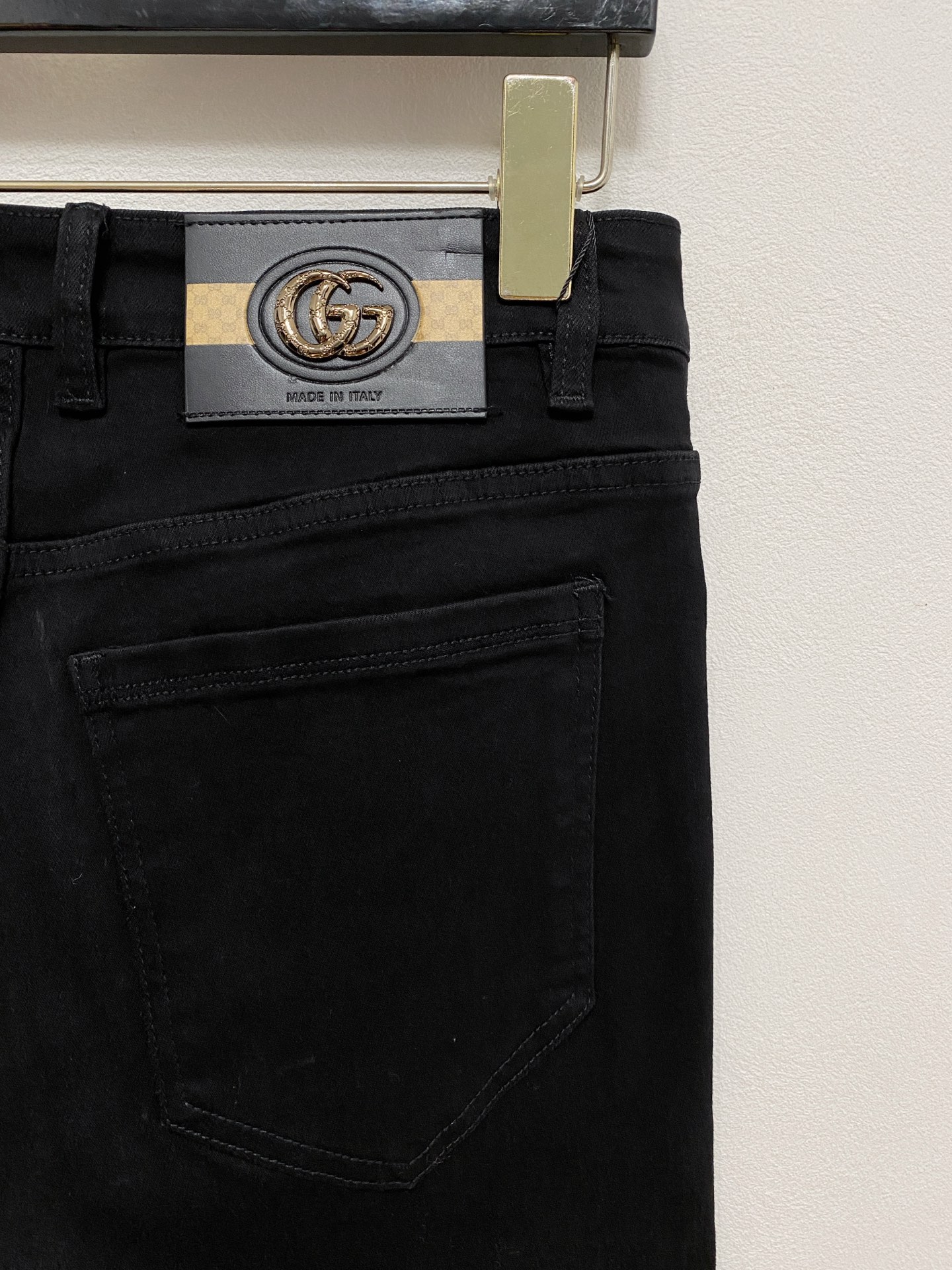 🌾古驰【新品】高端独家发售 25SS四季款超燃炸街系列之最牛仔裤 独家隆重推出 原版定制高端品质面料 定