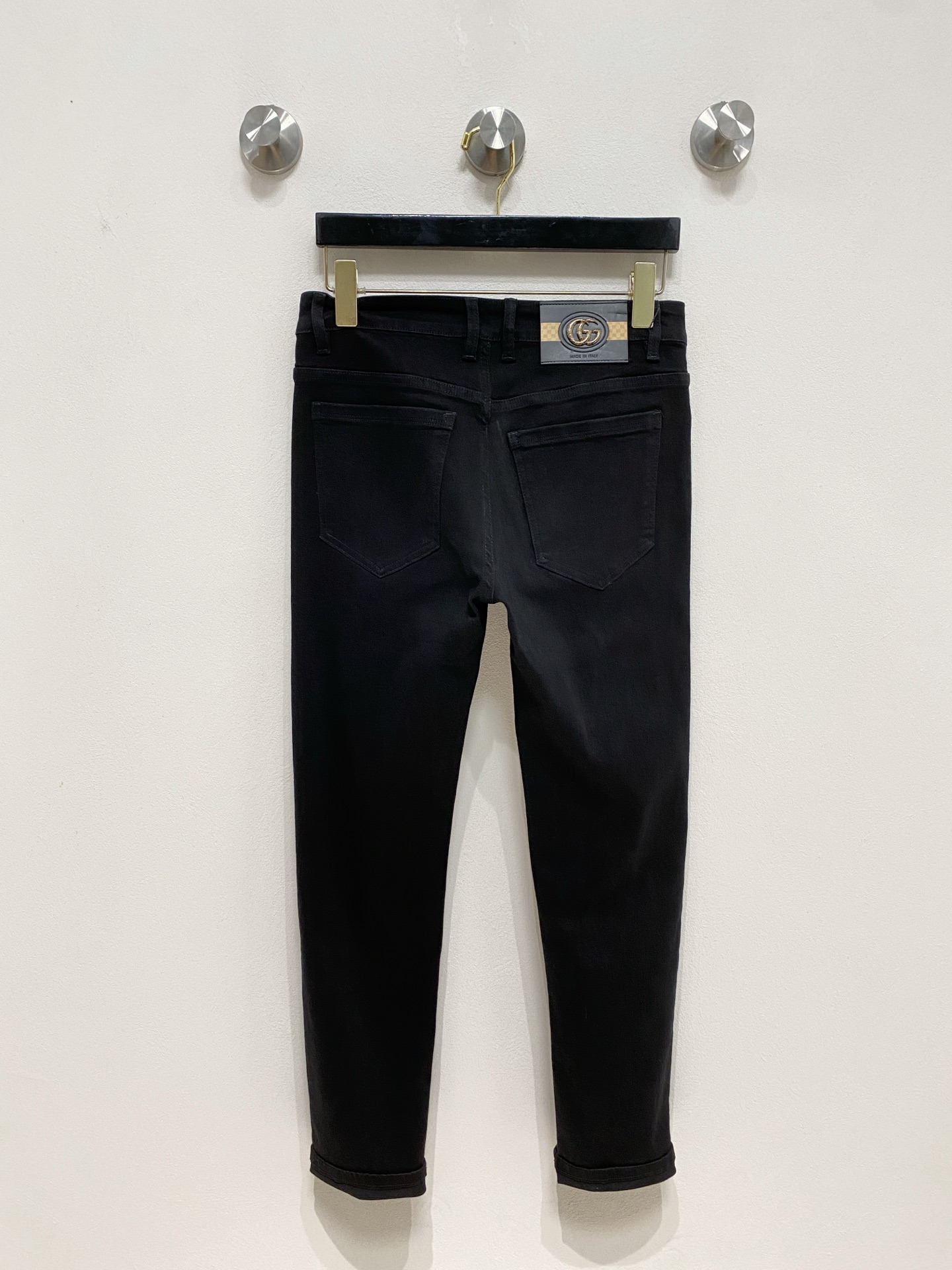 🌾古驰【新品】高端独家发售 25SS四季款超燃炸街系列之最牛仔裤 独家隆重推出 原版定制高端品质面料 定