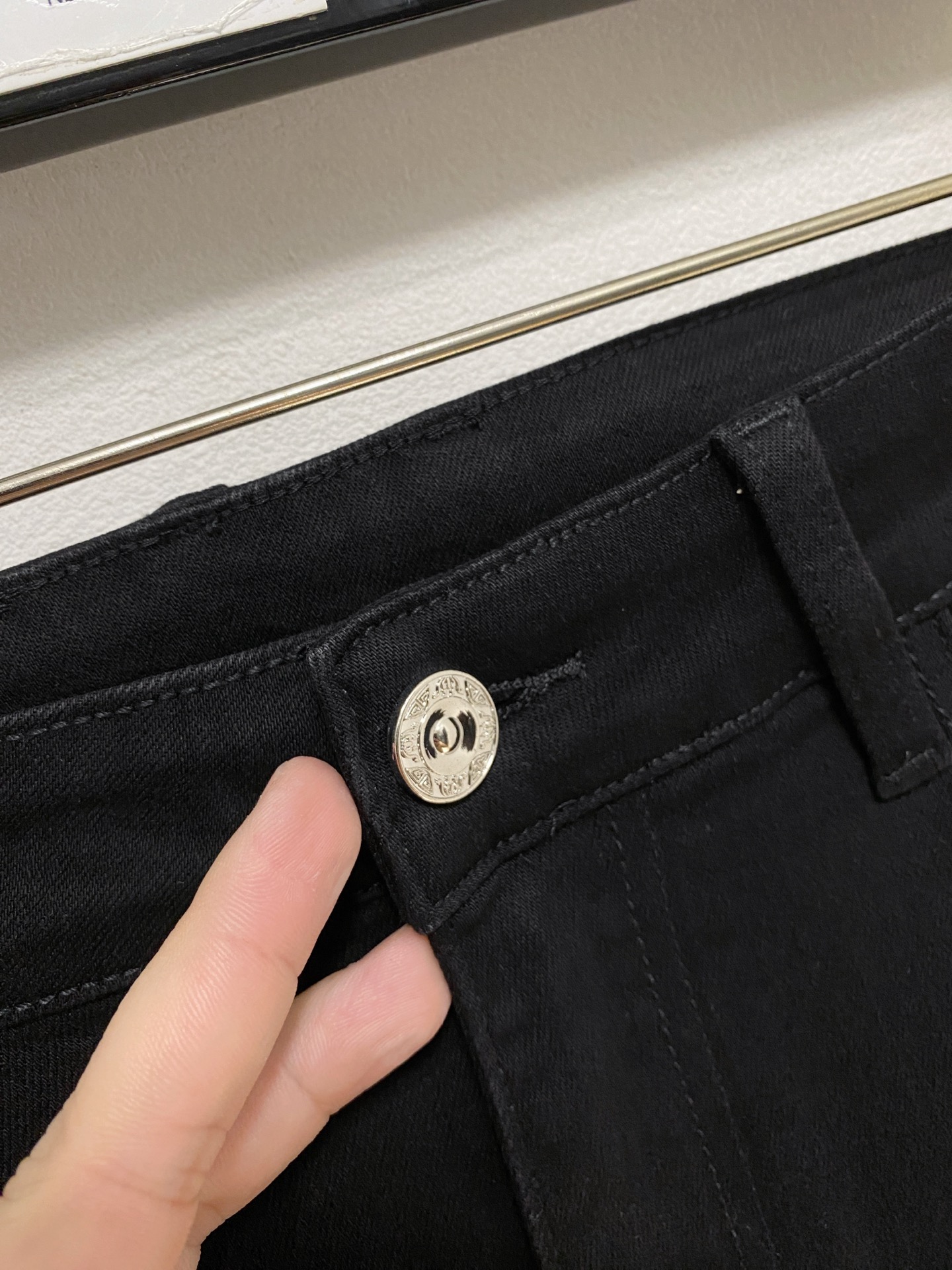 🌾古驰【新品】高端独家发售 25SS四季款超燃炸街系列之最牛仔裤 独家隆重推出 原版定制高端品质面料 定