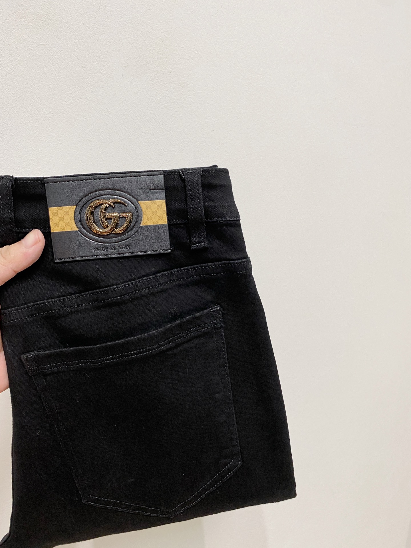 🌾古驰【新品】高端独家发售 25SS四季款超燃炸街系列之最牛仔裤 独家隆重推出 原版定制高端品质面料 定