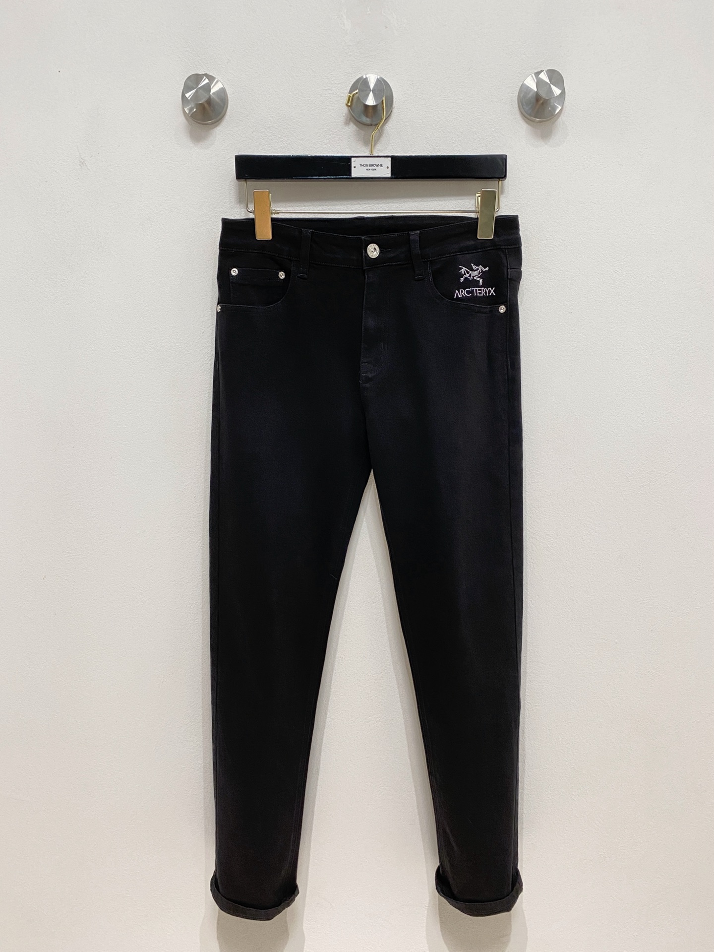 🌾始祖鸟【新品】高端独家发售 25SS四季款超燃炸街系列之最牛仔裤 独家隆重推出 原版定制高端品质面料 