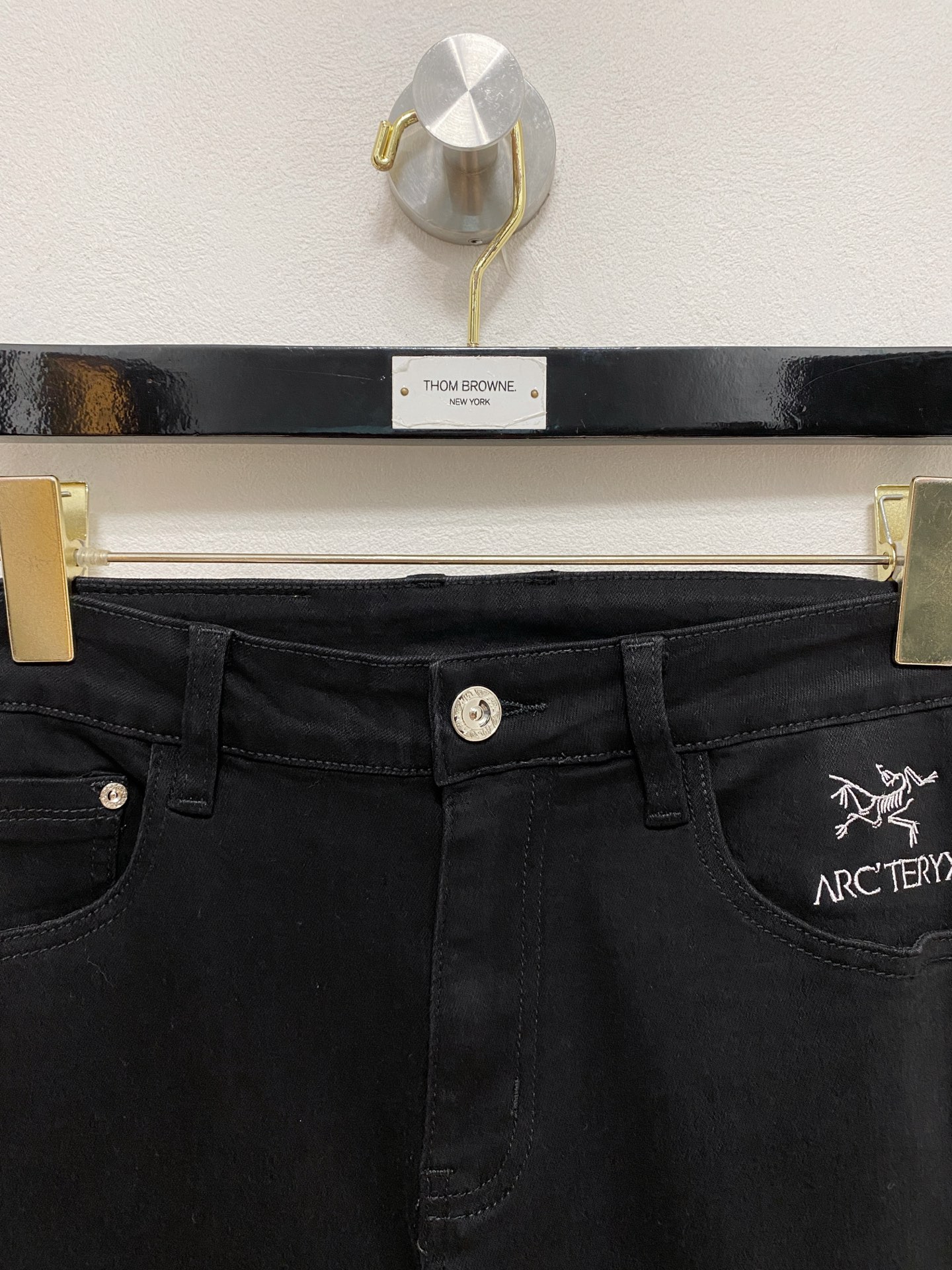 🌾始祖鸟【新品】高端独家发售 25SS四季款超燃炸街系列之最牛仔裤 独家隆重推出 原版定制高端品质面料 