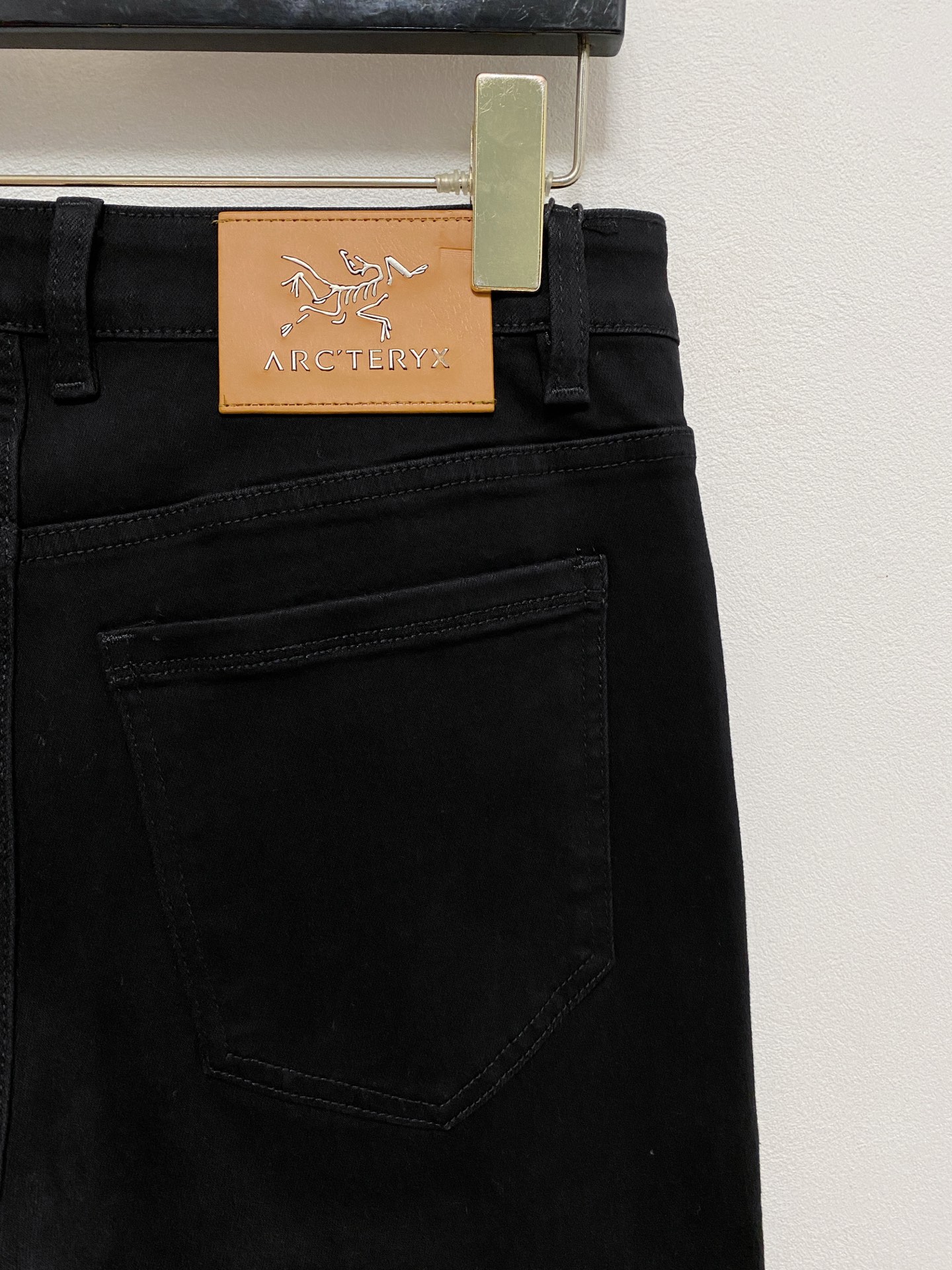 🌾始祖鸟【新品】高端独家发售 25SS四季款超燃炸街系列之最牛仔裤 独家隆重推出 原版定制高端品质面料 