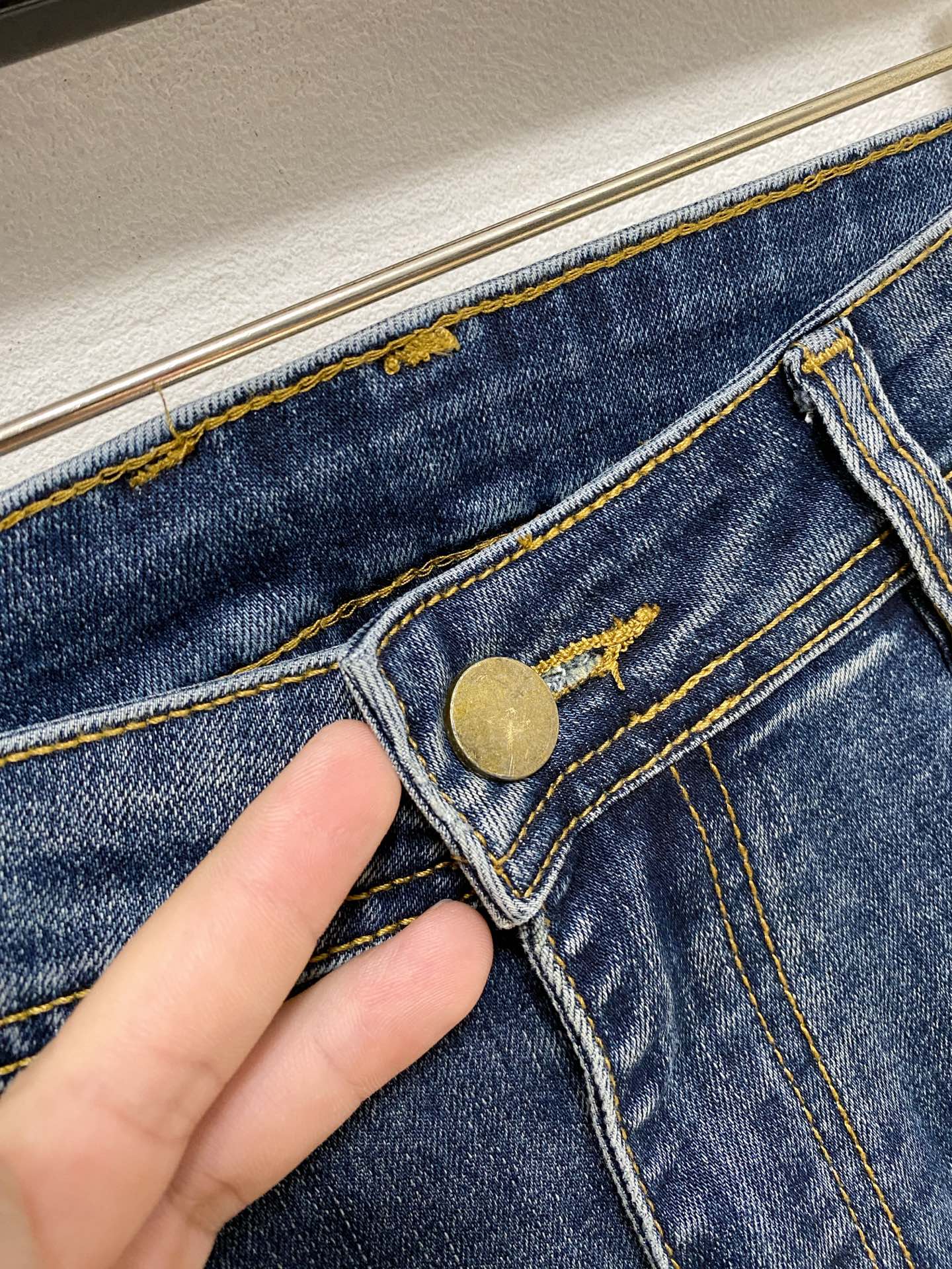 🌾纪梵希【新品】高端独家发售 25SS四季款超燃炸街系列之最牛仔裤 独家隆重推出 原版定制高端品质面料 